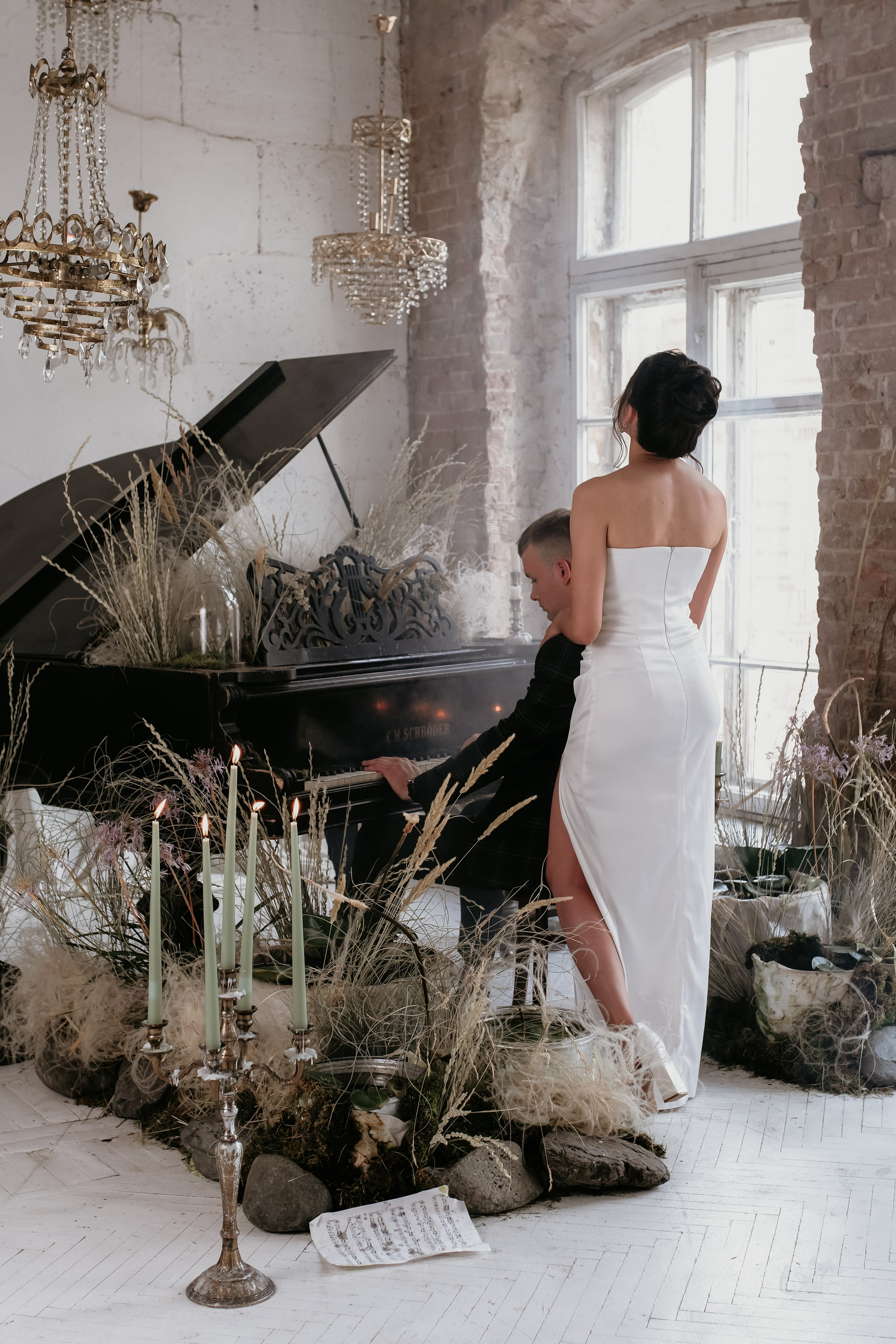 Виктор и Эдуарда