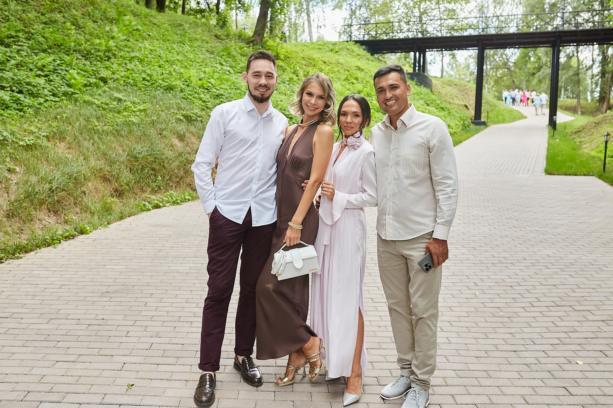 Даниил & Евгения. Фотограф и Видеограф в Москве. Олег Корушев