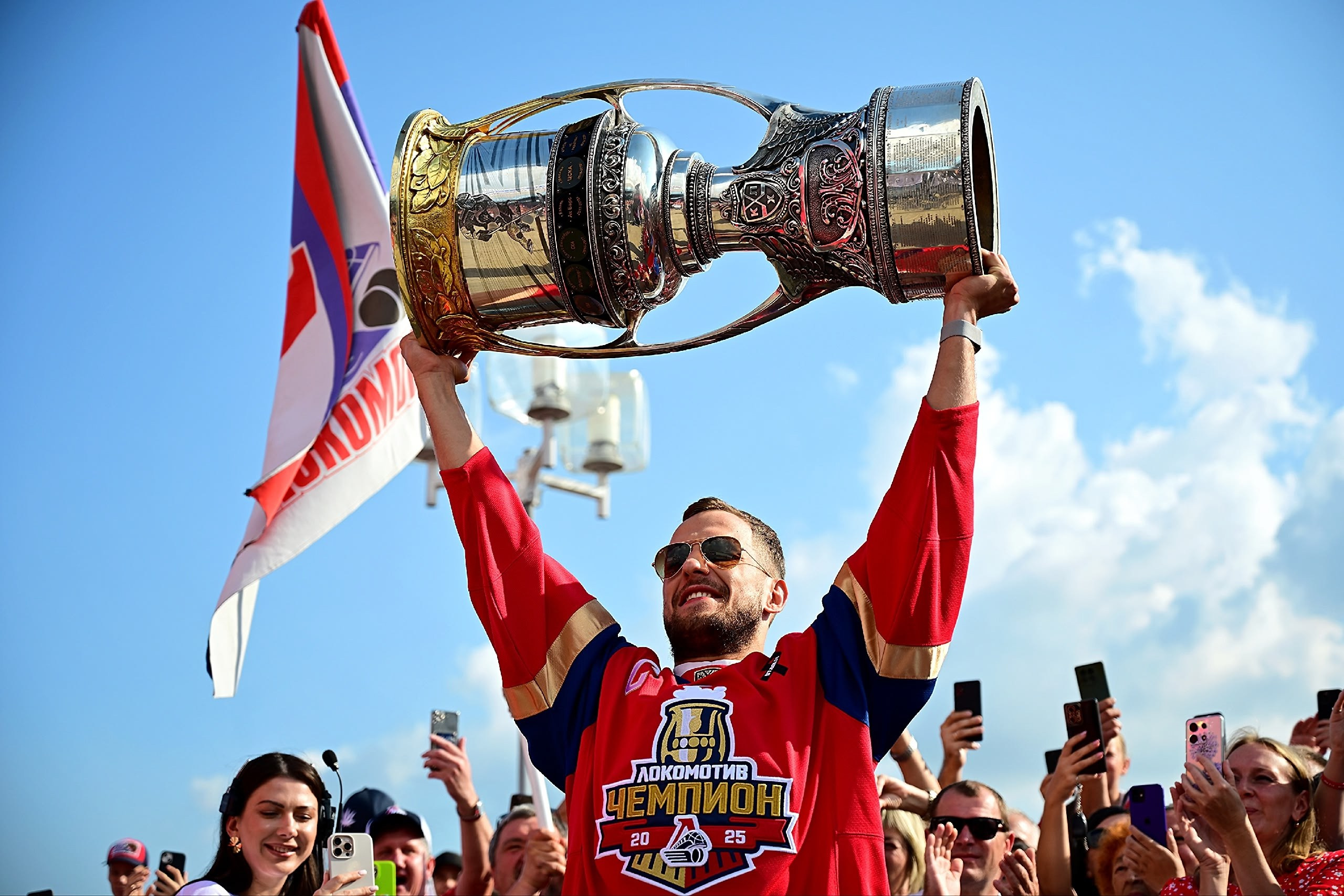 Спортивная репортажная съемка. Фотограф в Ярославле Владимир Летуновский
