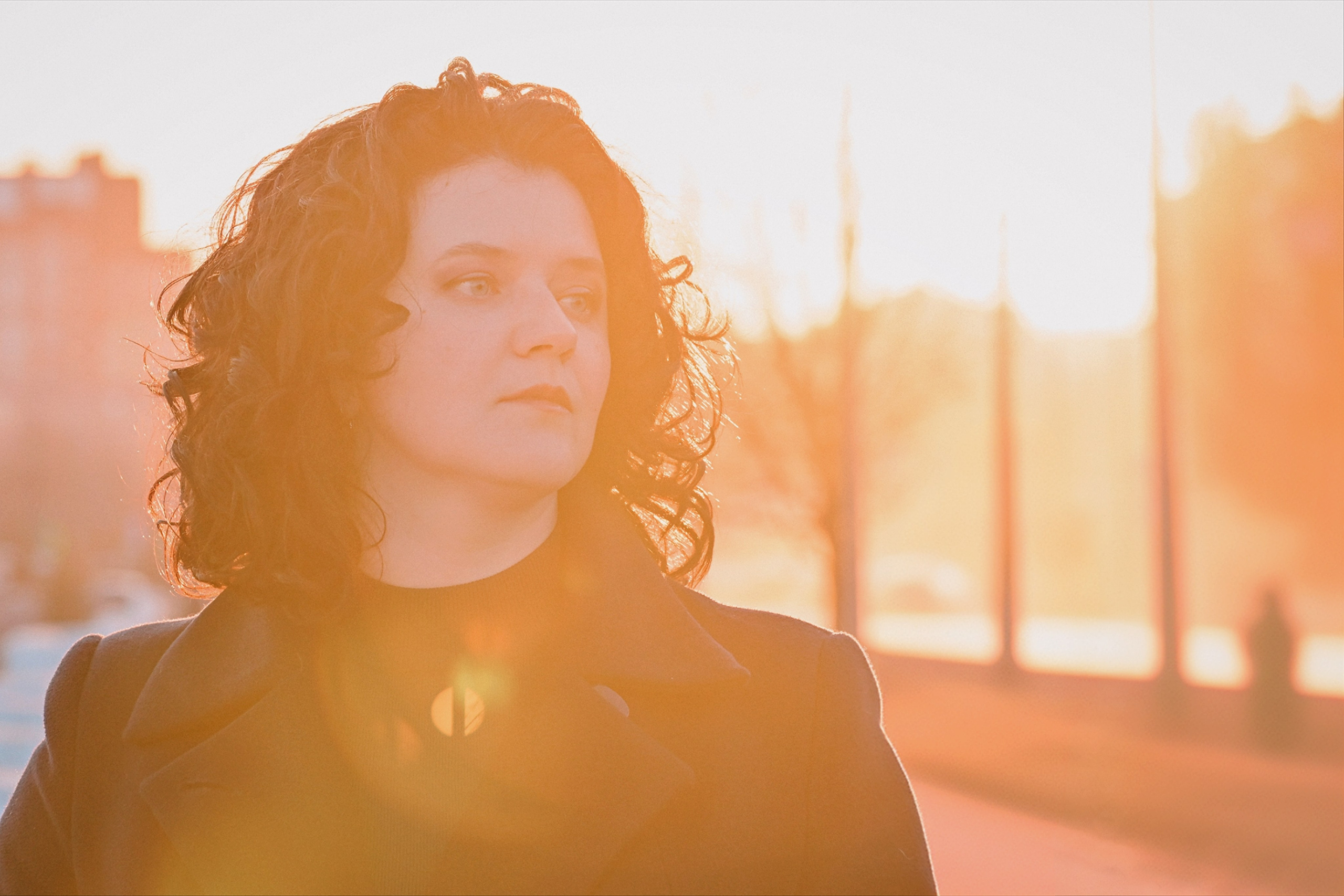 Женская фотосессия. Фотограф в Ярославле Владимир Летуновский