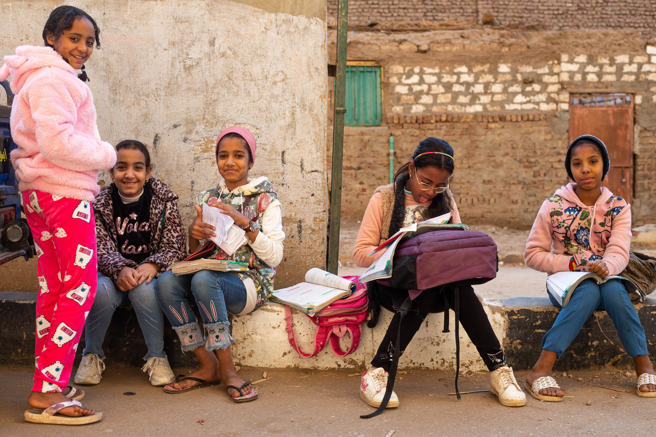 Египет. Репортажный фотограф в Москве Зуйко Оксана