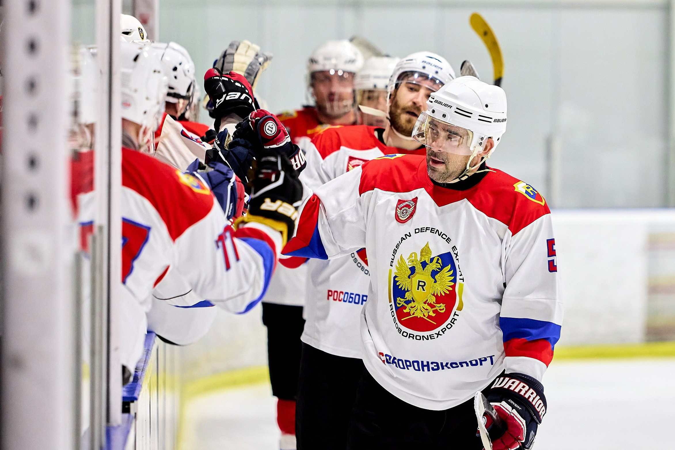 Хоккей. Фотограф в Москве и Подмосковье Сергей Дорохов