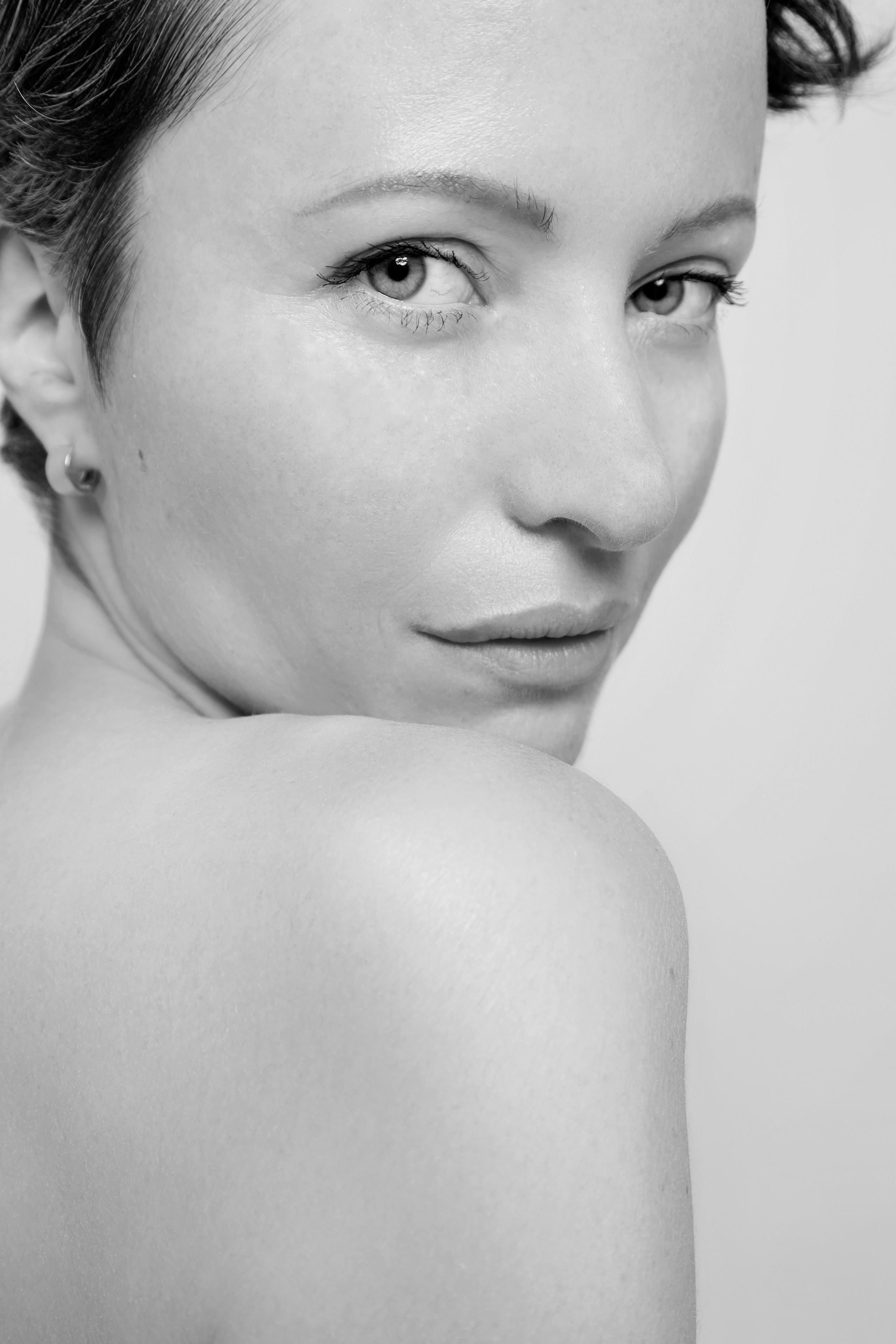 Портретная фотосессия