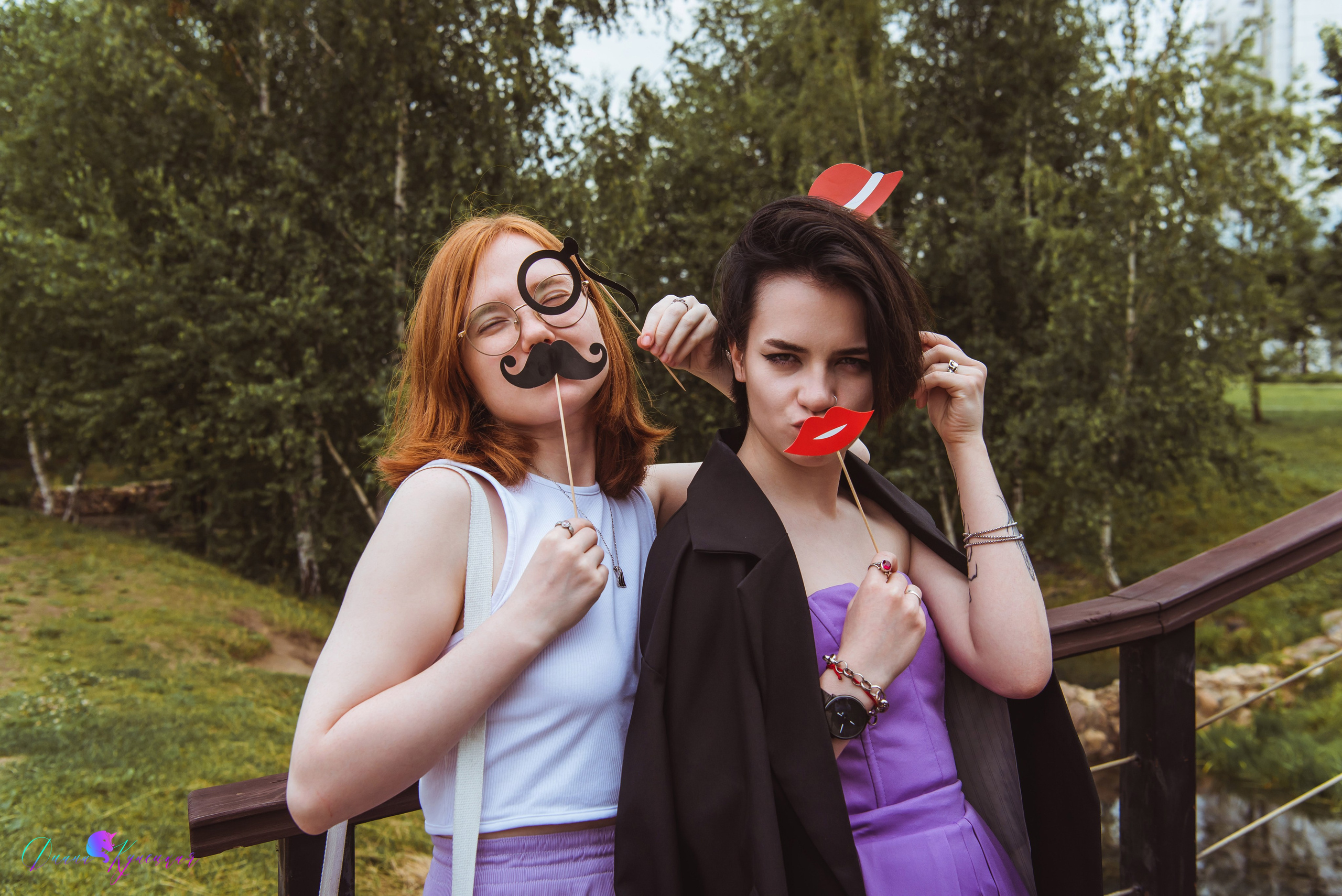 Никита и Алина. Свадебный и арт-фотограф Кунецкая Диана