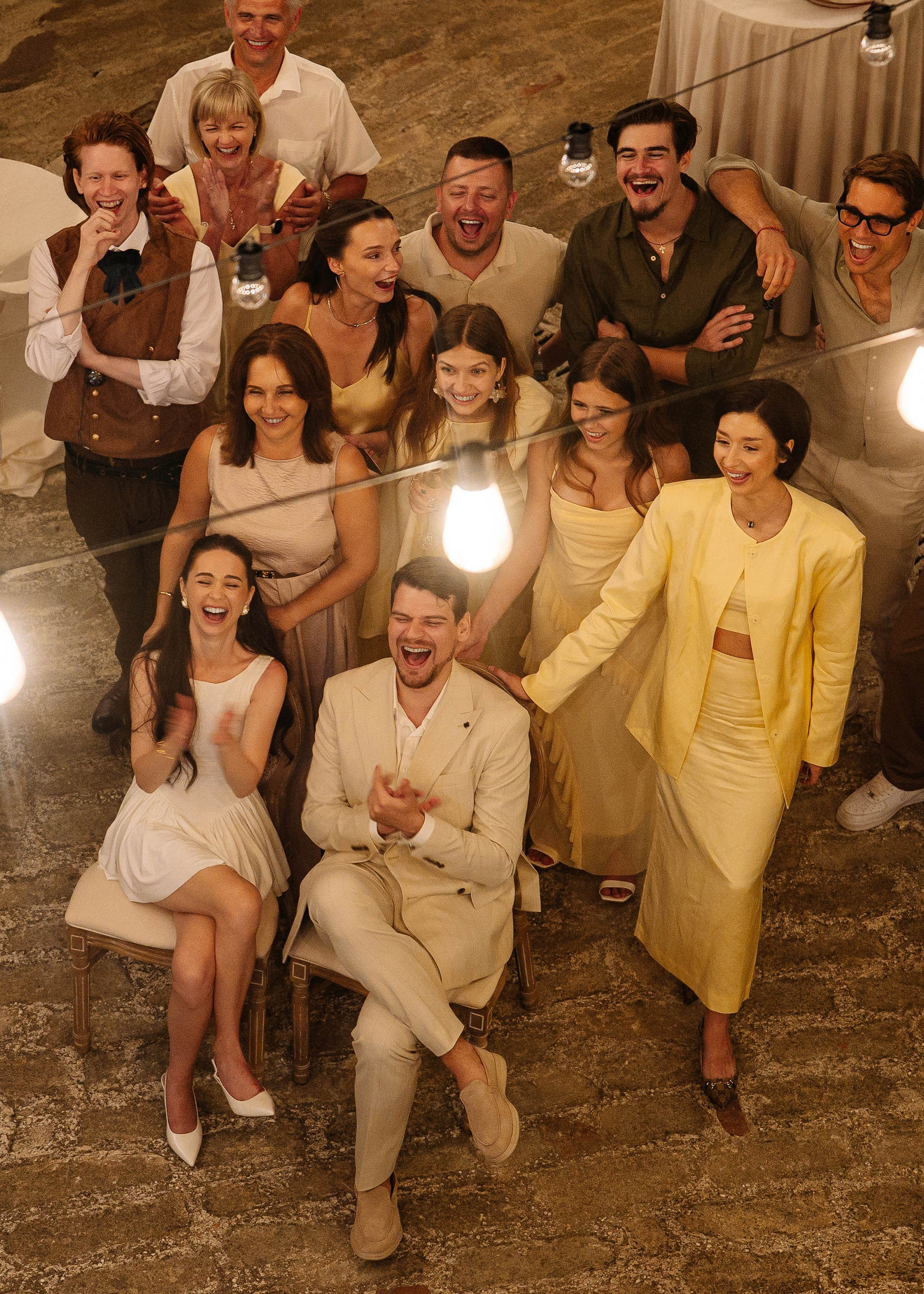 Лимонное «ДА». Свадебный и семейный фотограф в Анапе Елена Полетаева