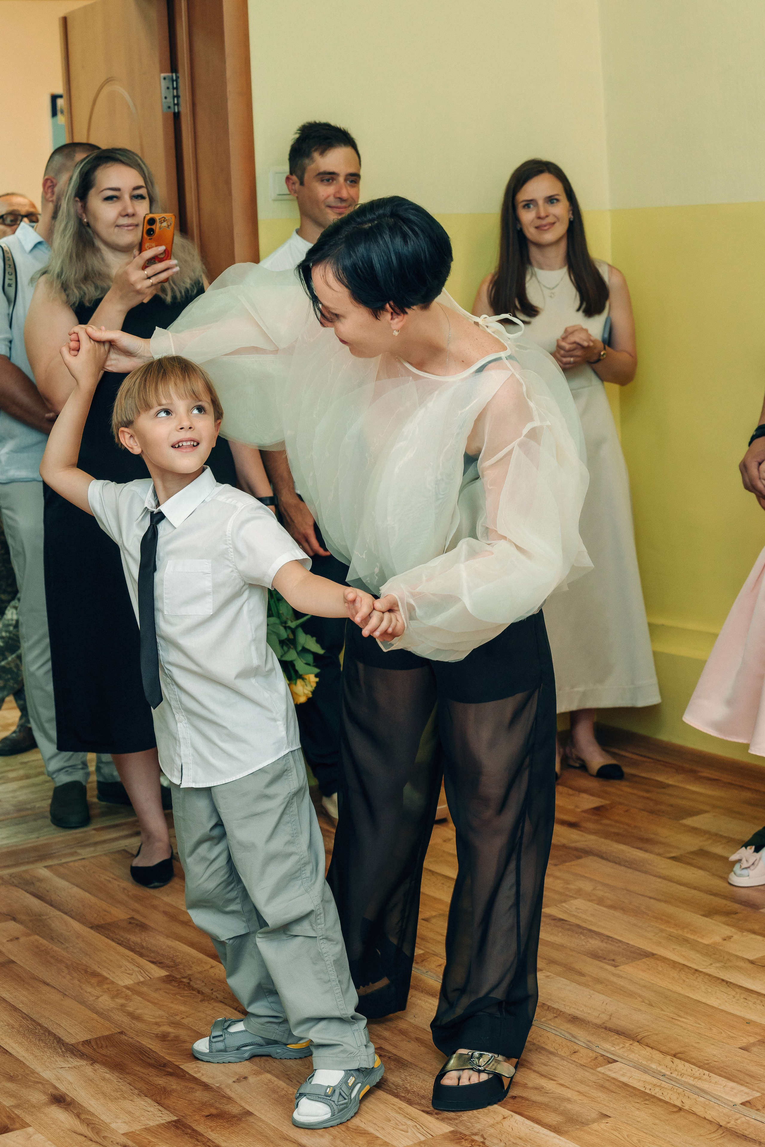 Фотосъемка выпускного в детском саду. Свадебный и репортажный фотограф в Воронеже Роман Янко