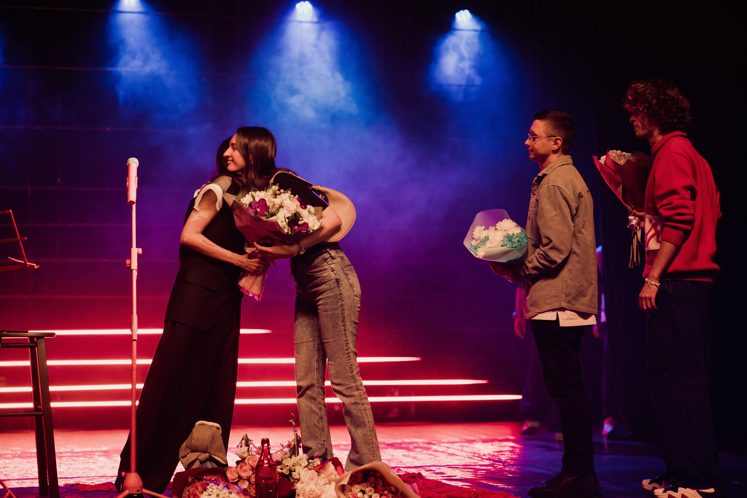 Репортаж концерта Яна МКР. Свадебный и семейный фотограф Москва Екатерина Верижникова