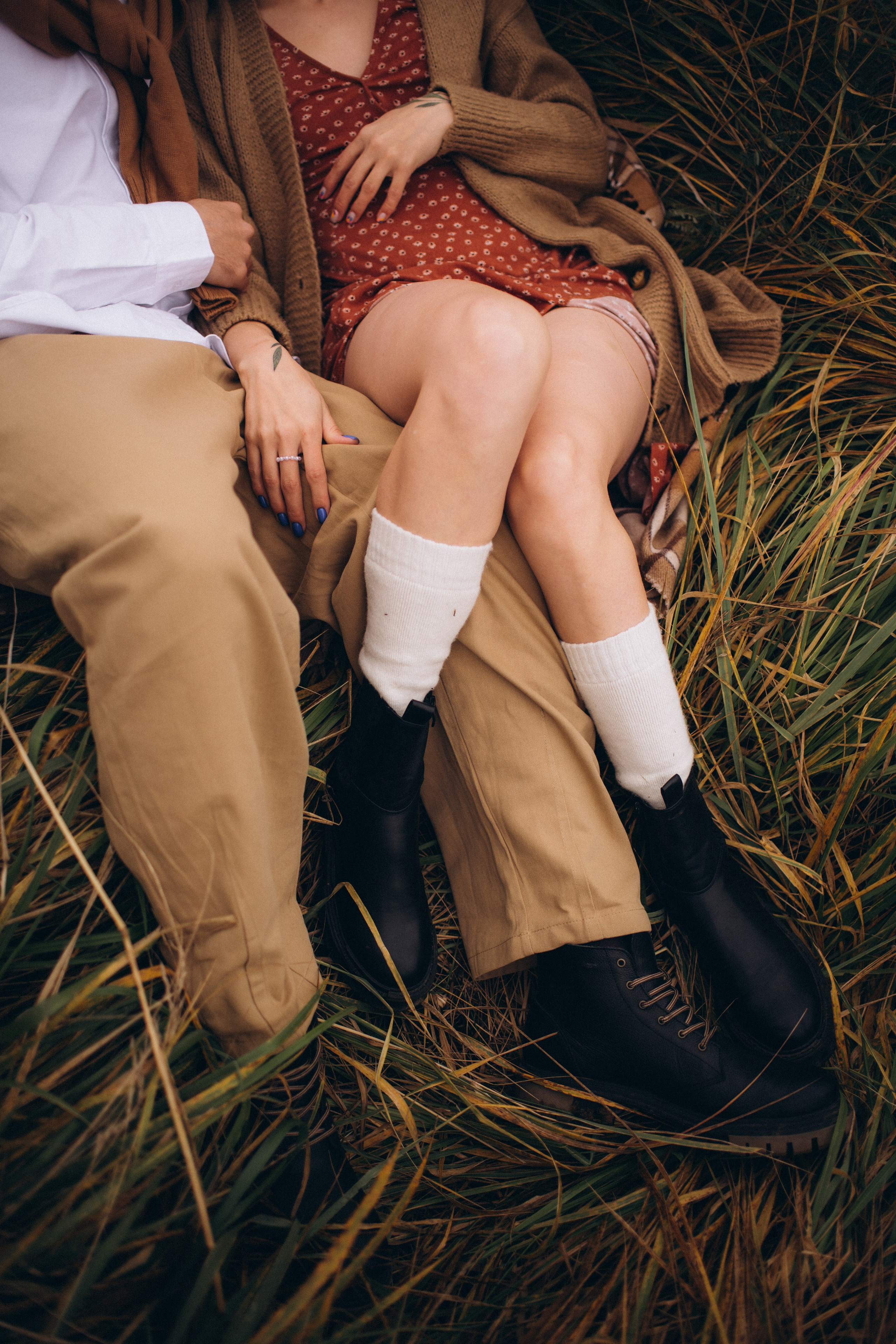 Love story. Фотограф Алиса Чечина. Калуга. Товарково