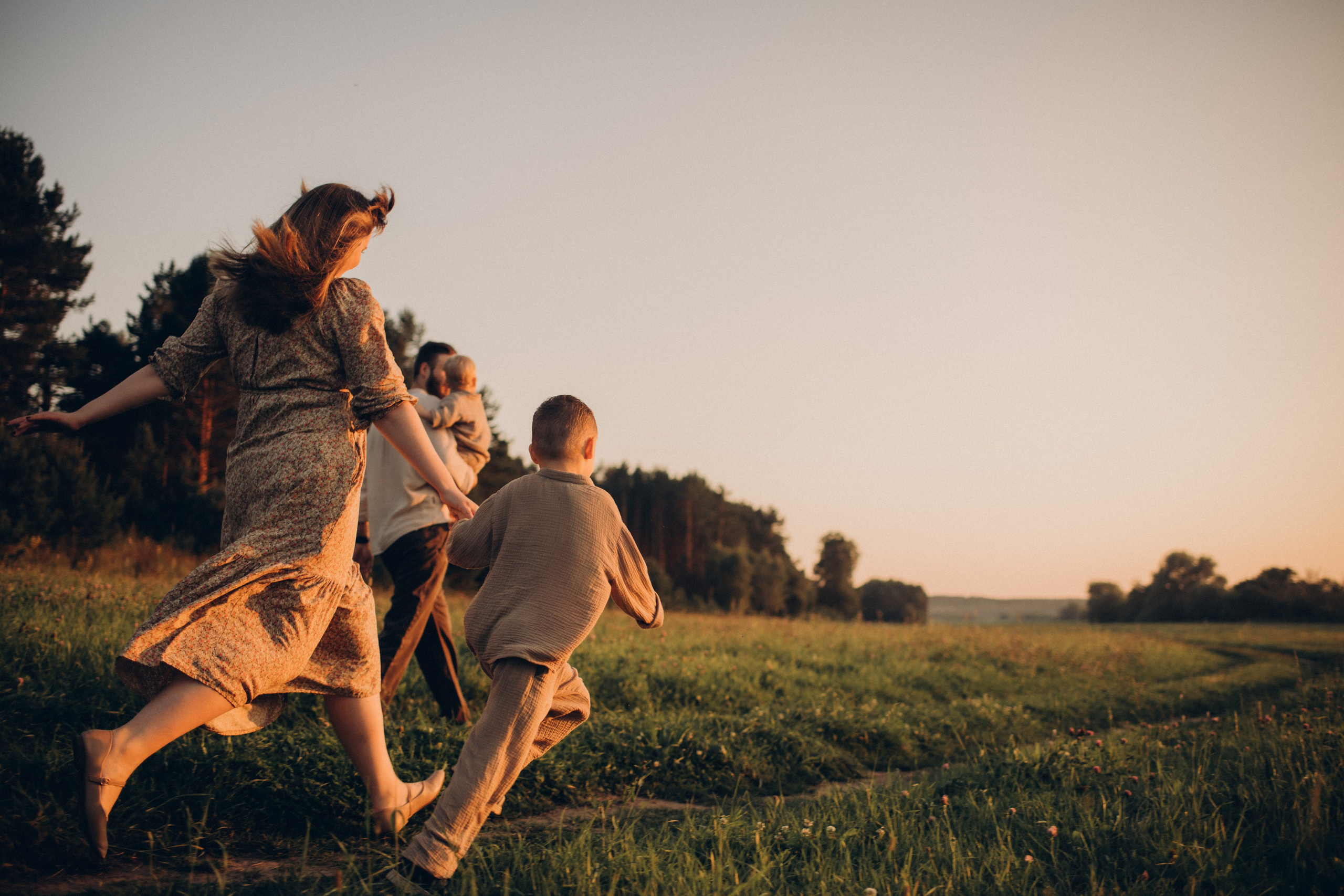 Семейные фотосессии. Фотограф Алиса Чечина. Калуга. Товарково