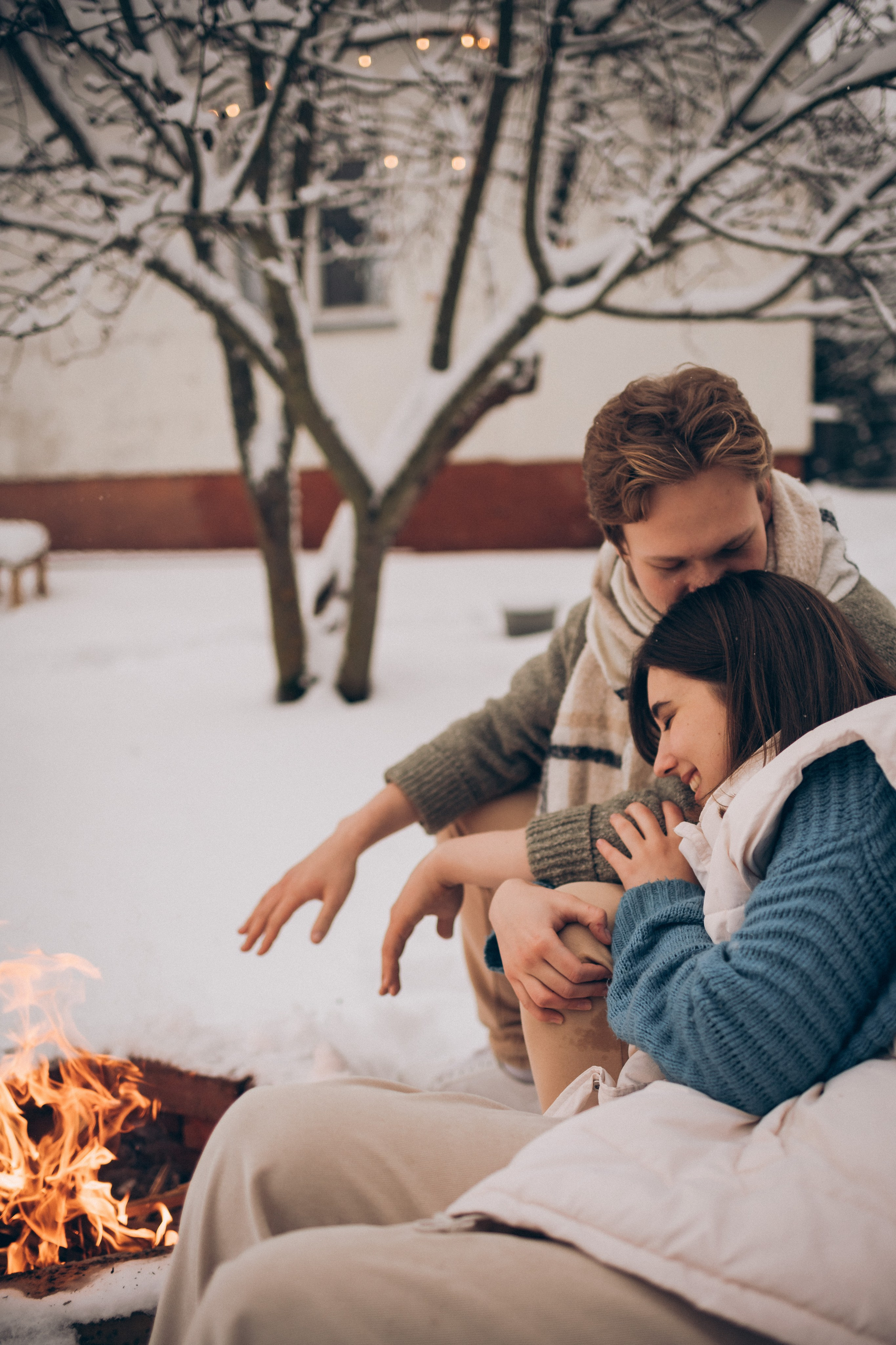 Love story. Фотограф Алиса Чечина. Калуга. Товарково