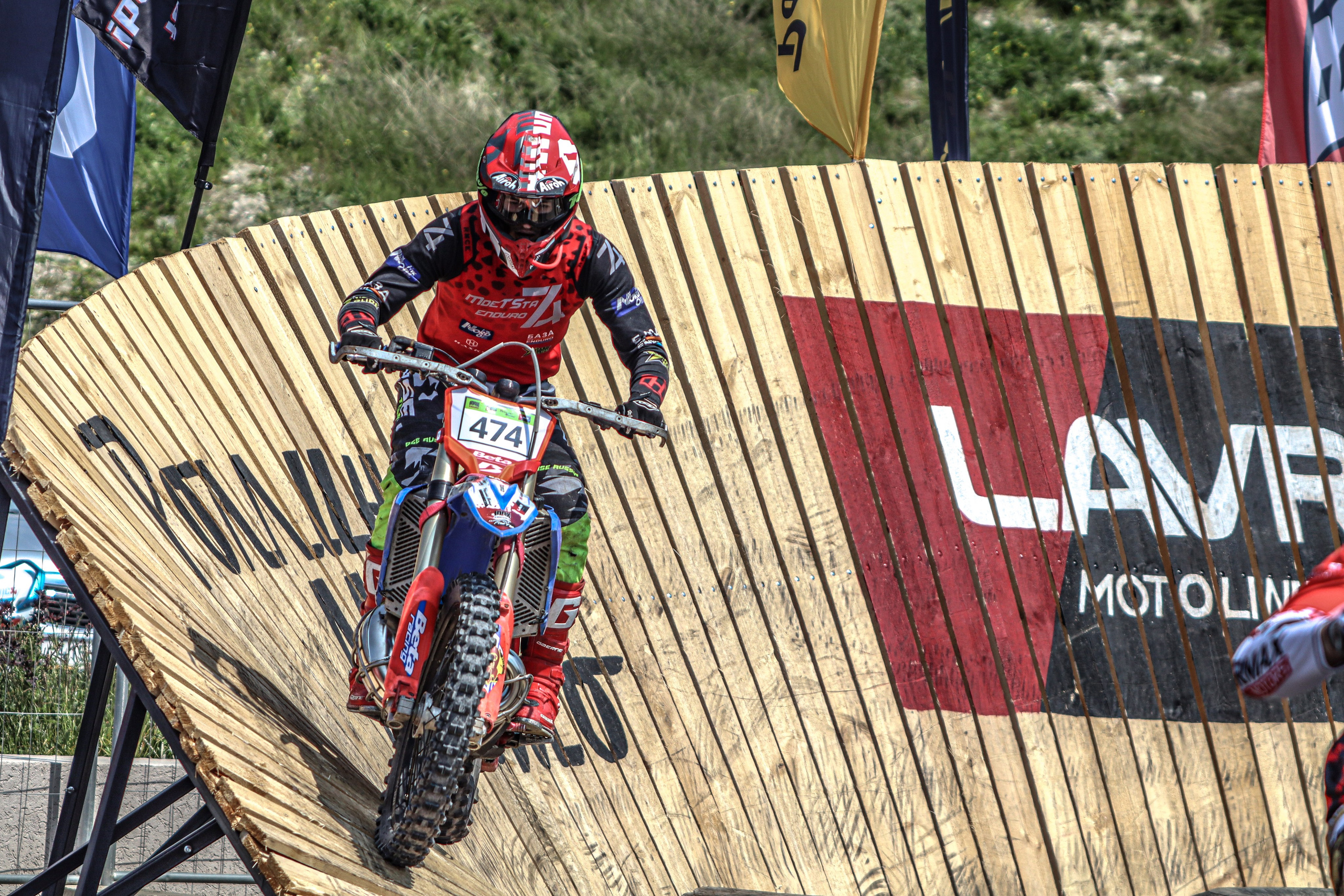 Enduro. Ivaladimirovna1995.wfolio.pro