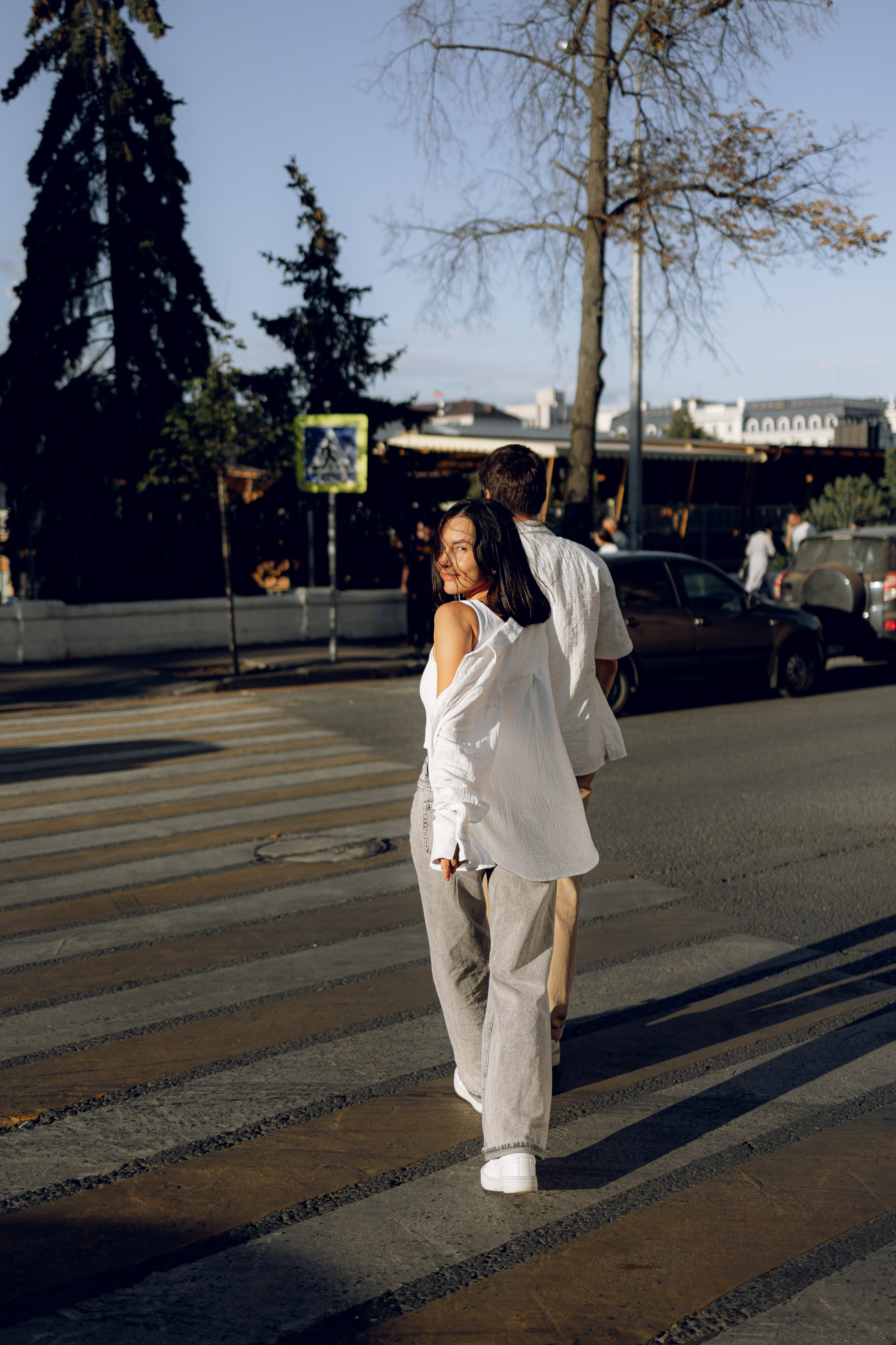 Летним теплым вечером. Свадебный фотограф Казань| Фотограф Казань Зевакина Анастасия