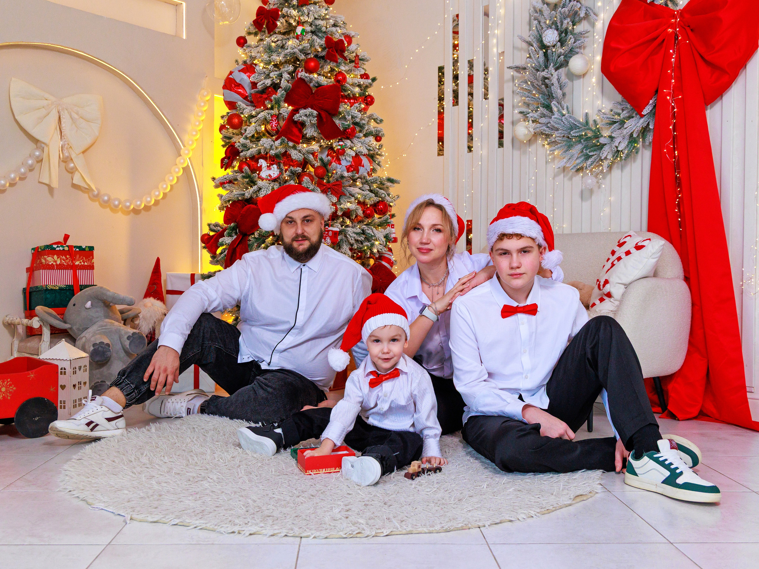 Семейная. Sport Art Foto