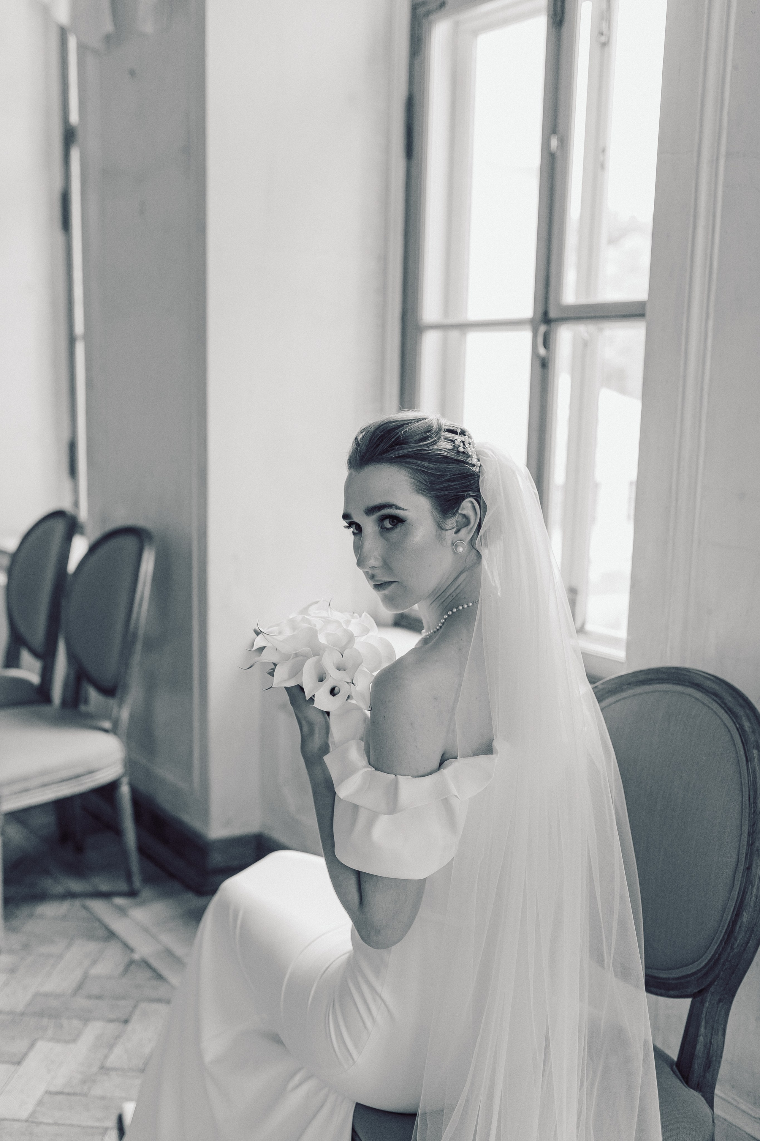 Свадебная фотосессия