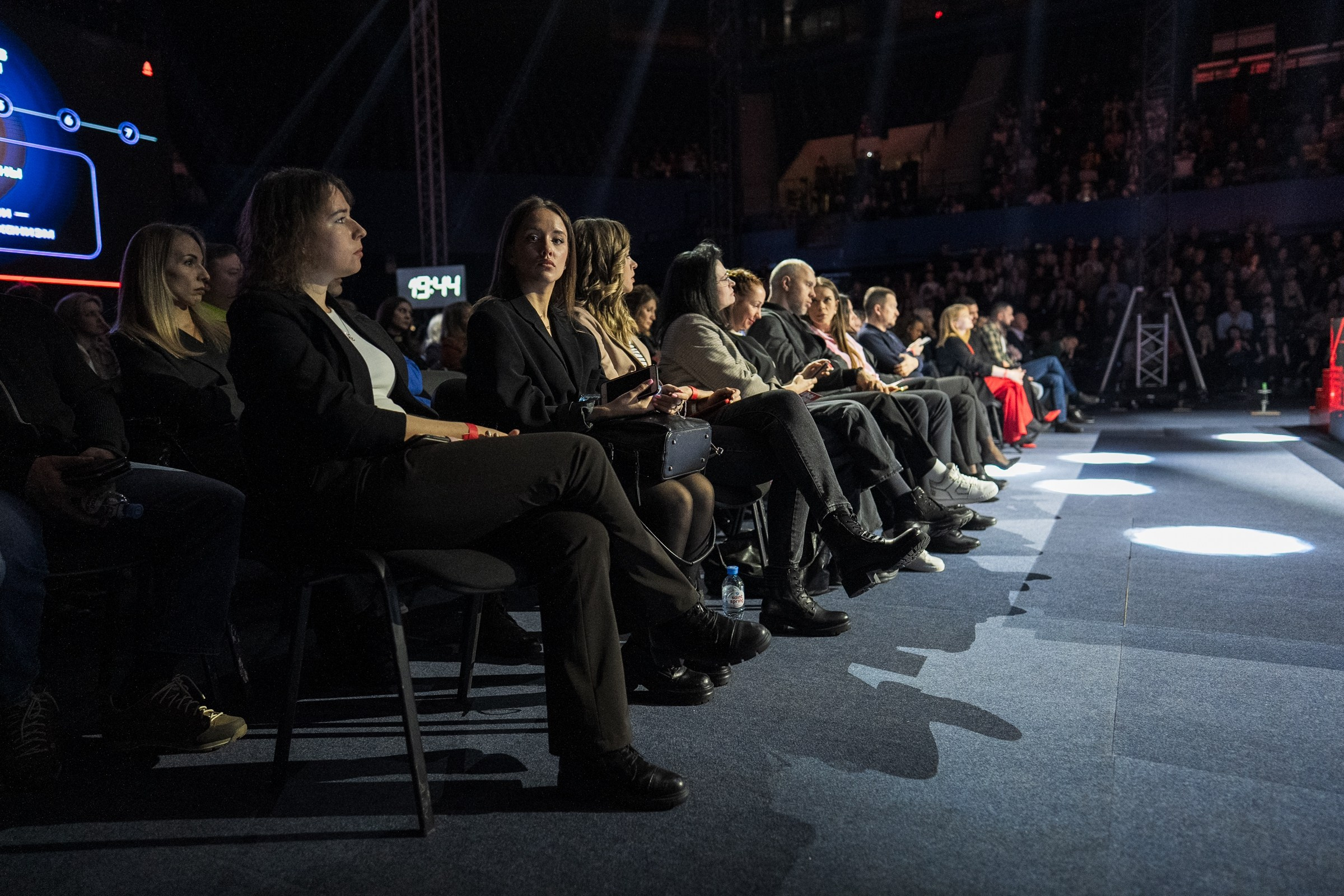 Альфабанк. Альфа Конфа. Фотограф на любое событие в Кемерово