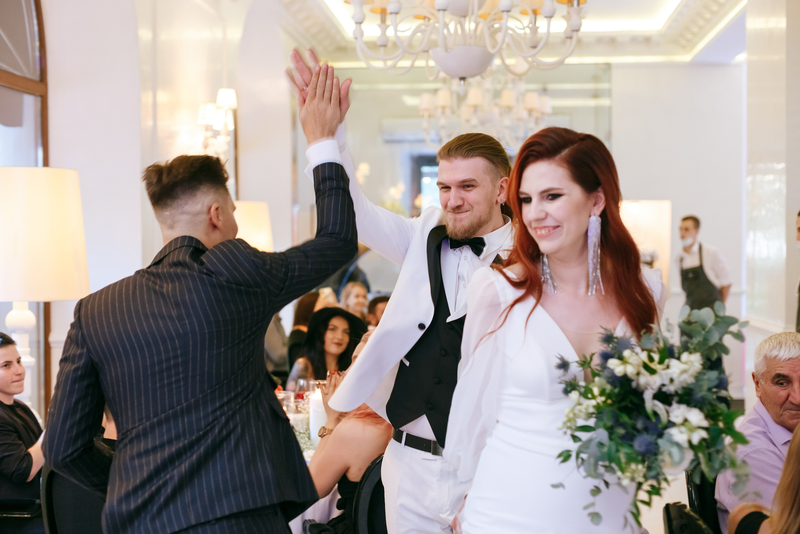 Сергей и Елена. Свадебный фотограф в Краснодаре Николай Крауз