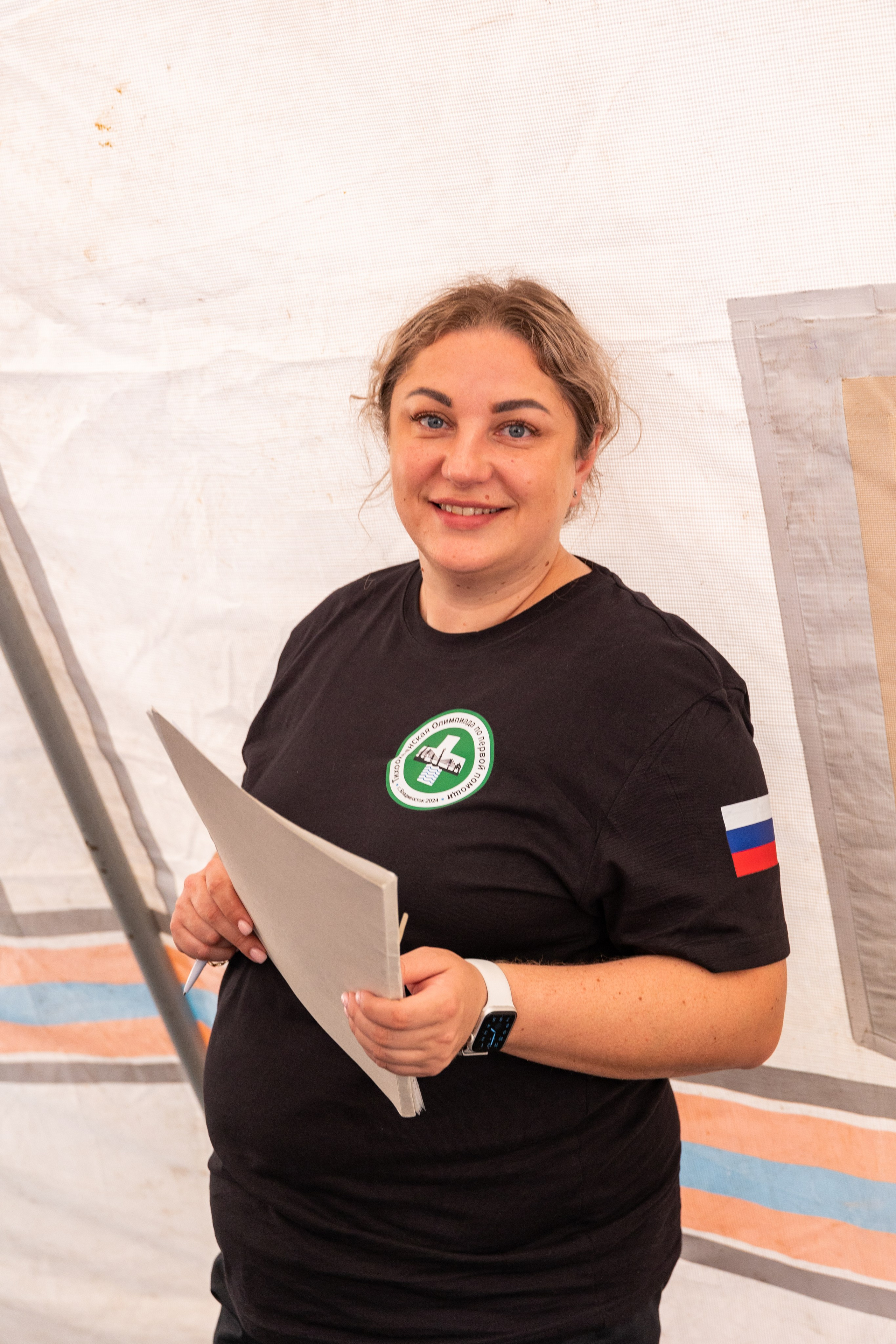 Олимпиада Первой помощи. Выпускные альбомы во Владивостоке