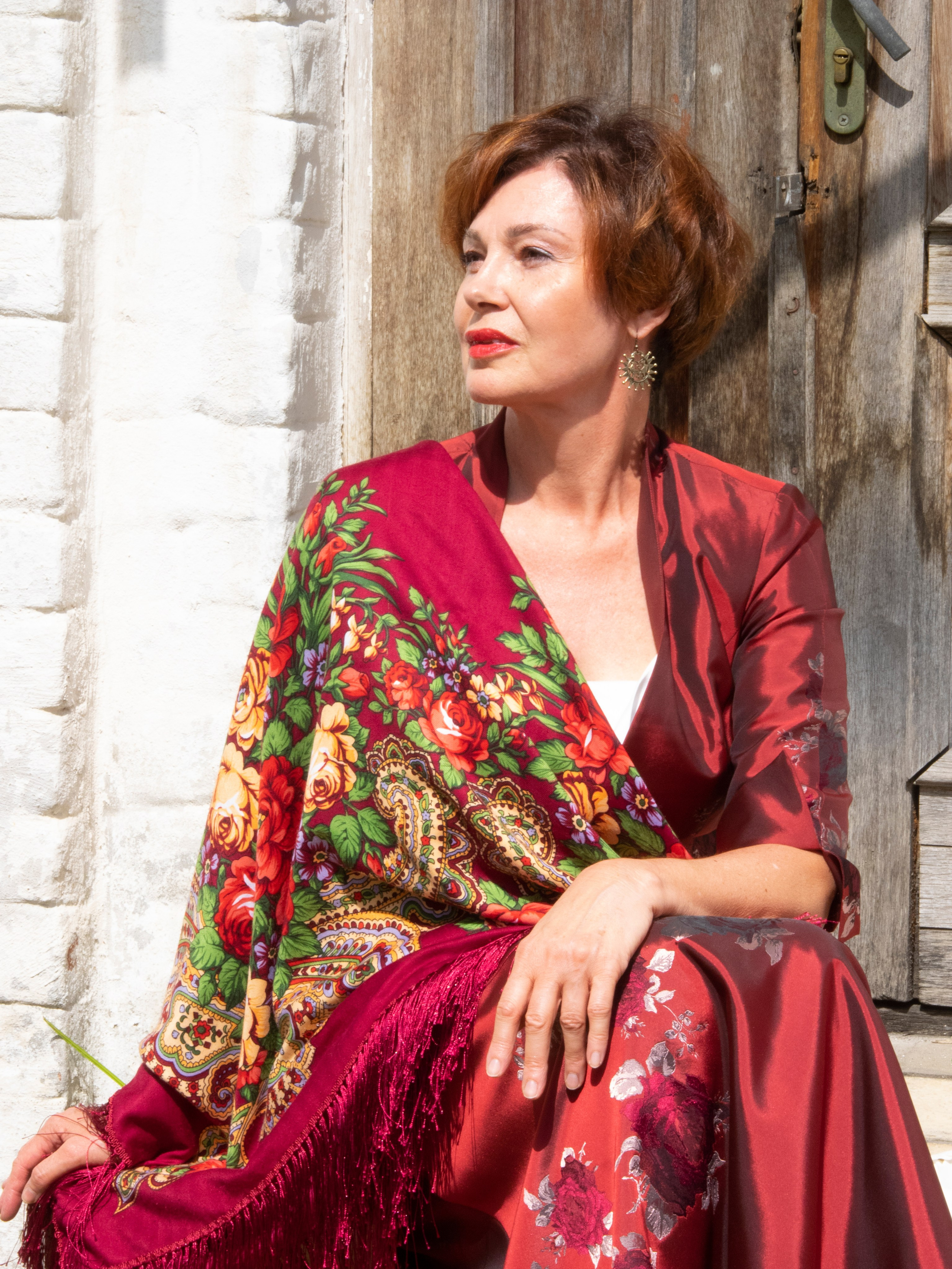 Марина Березина. Фотопроект Olympus