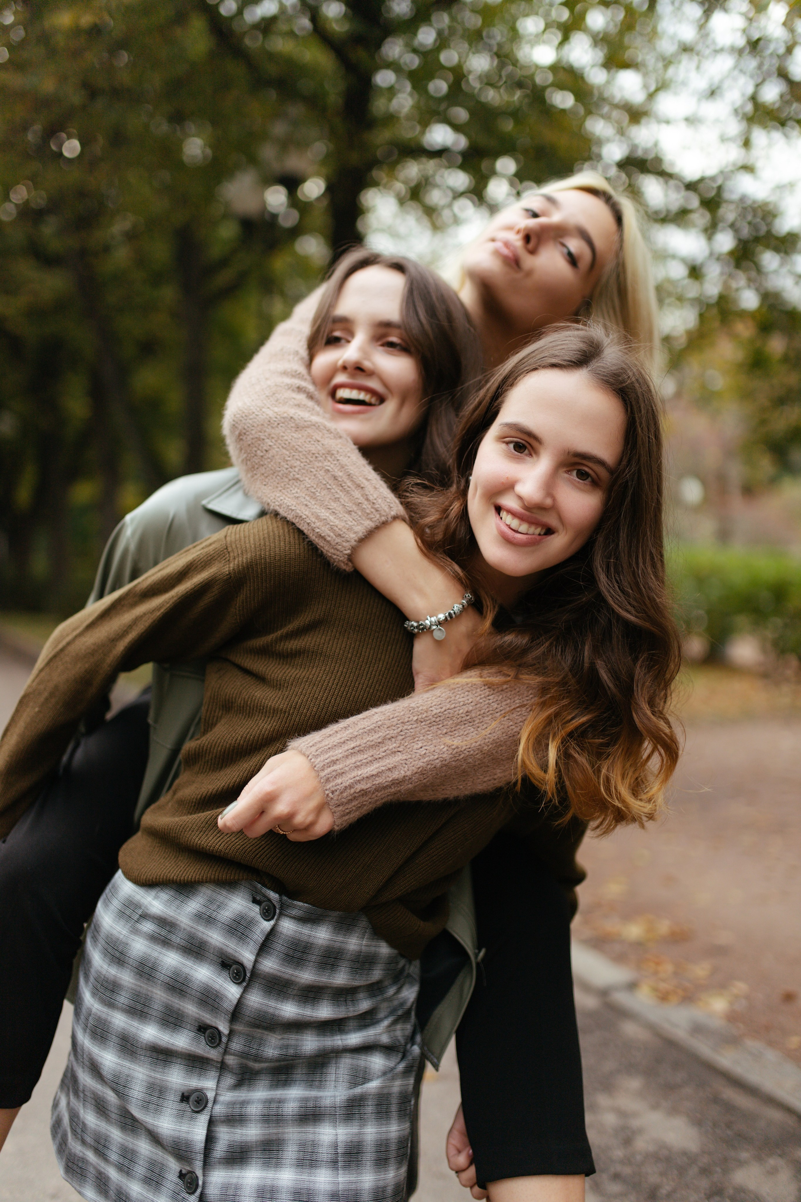 Катя, Лера, Соня. Vlada Bulakh Photography