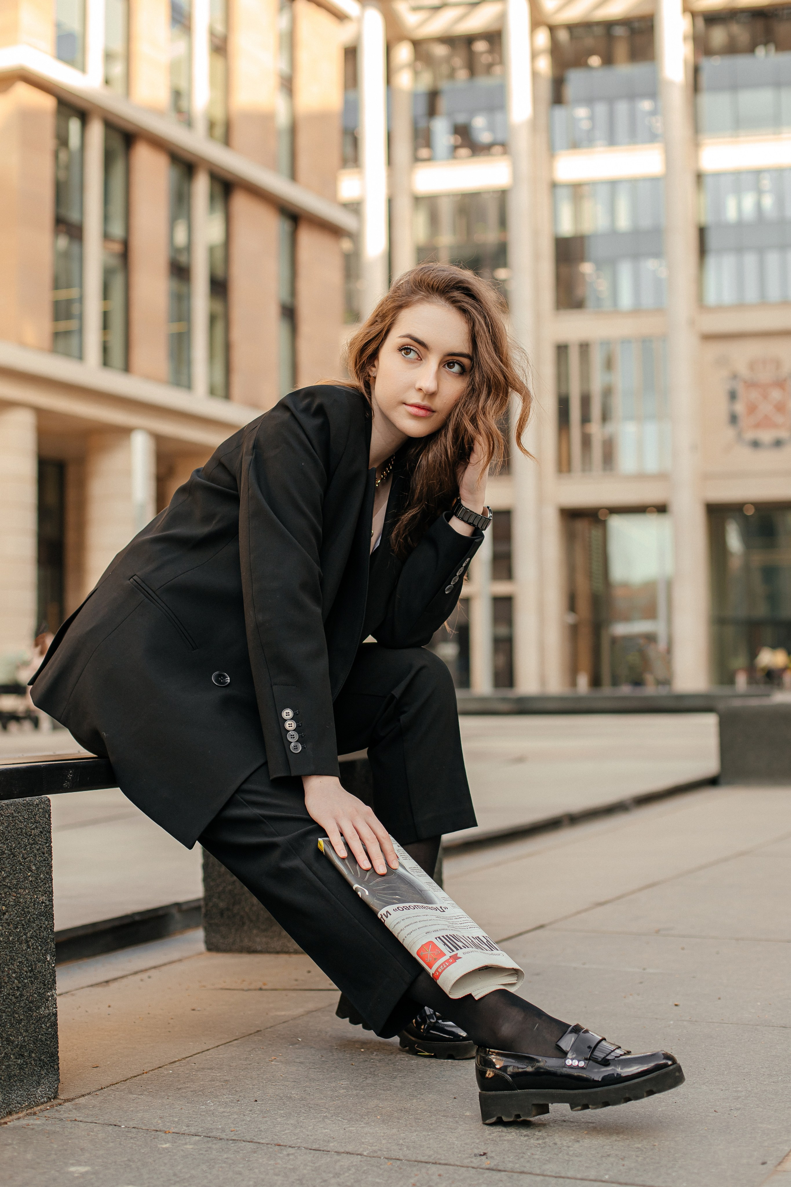 Невская Ратуша — Кристина. Elena Sova — семейный и женский фотограф в Санкт-Петербурге