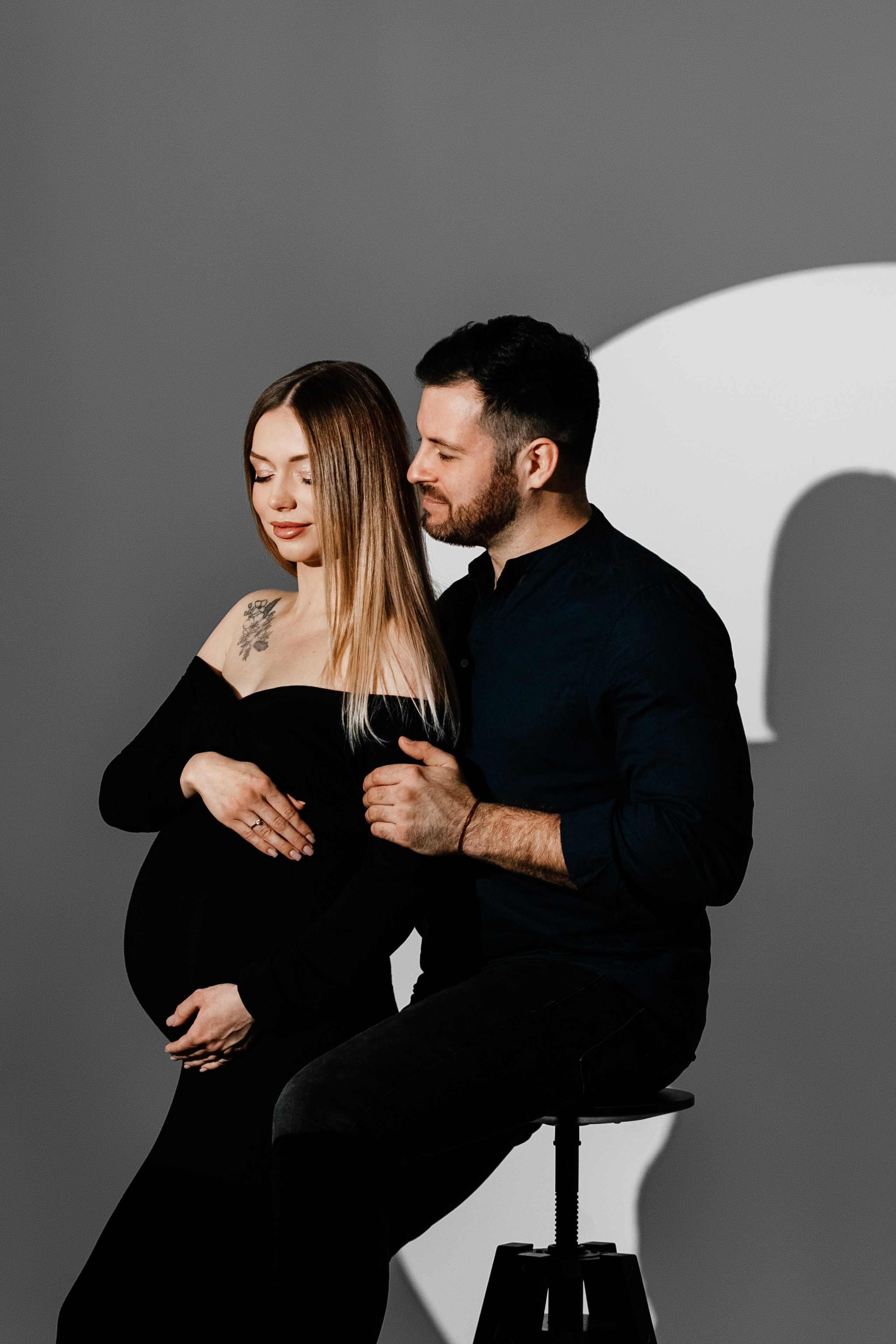 Ciąża. Fotograf w Łodzi Lana Shkuratova