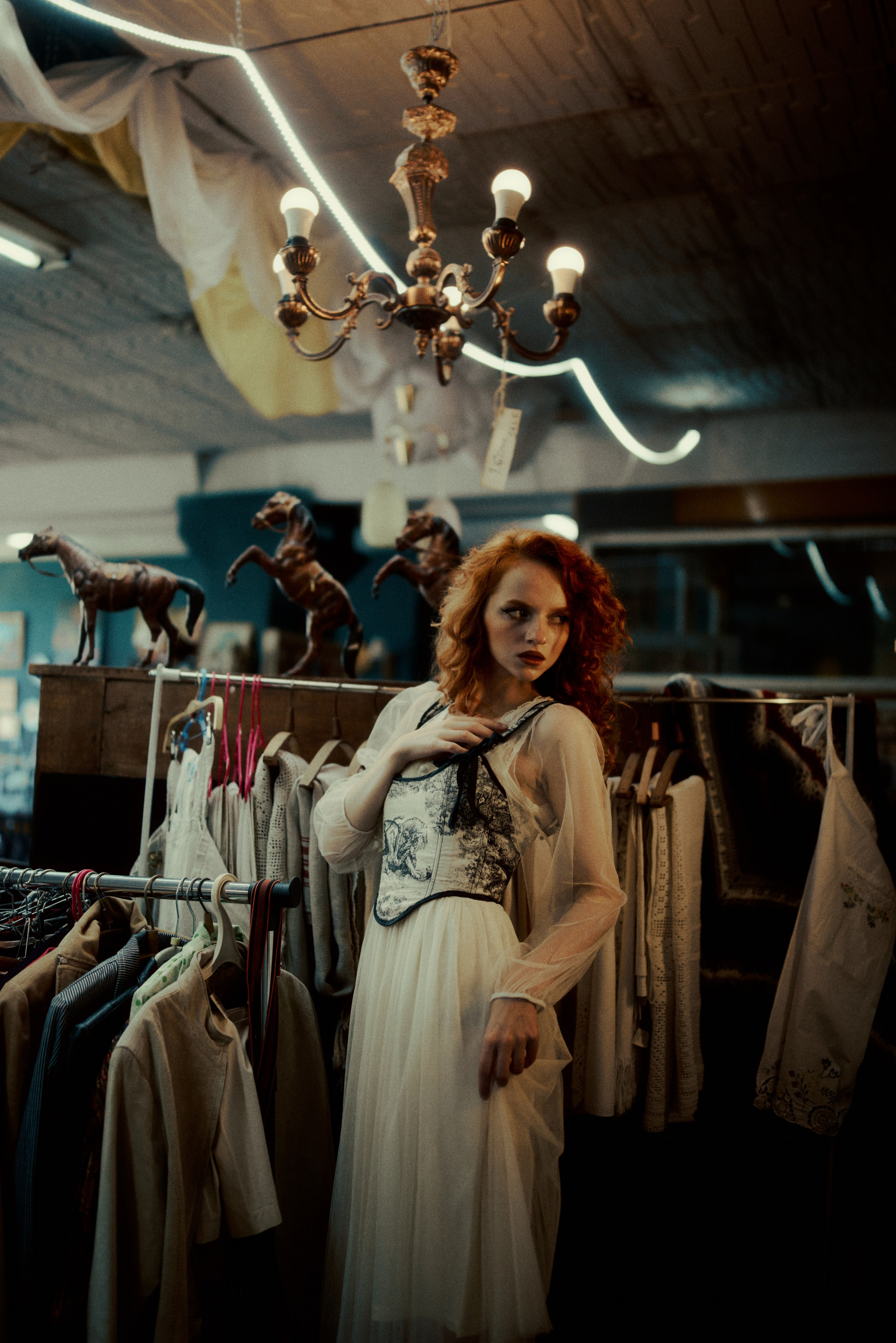 Ретротерапия. Антон Арнольд | Фотограф Минск