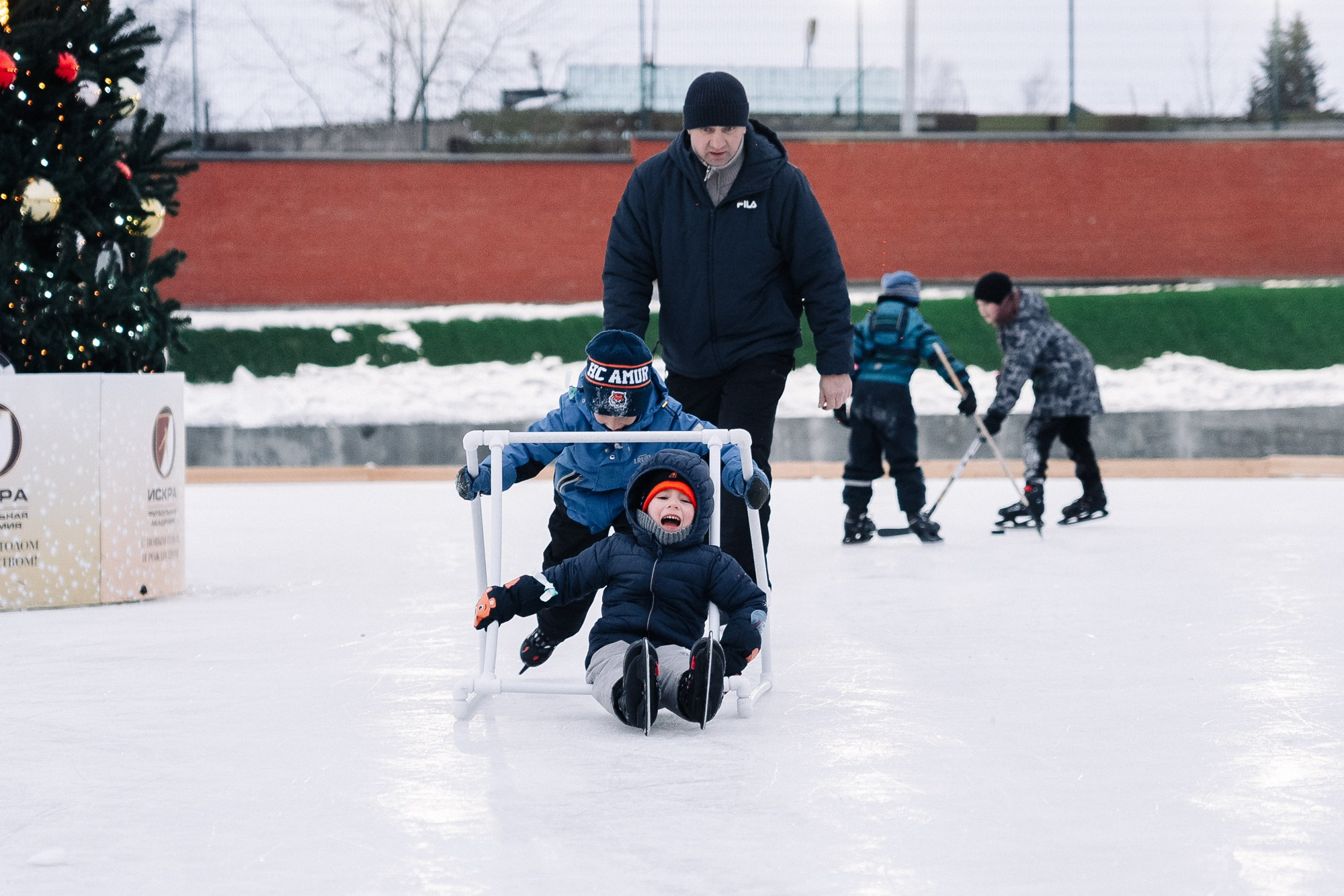 ИСКРА. Фотограф в Хабаровске Швендых Рудольф