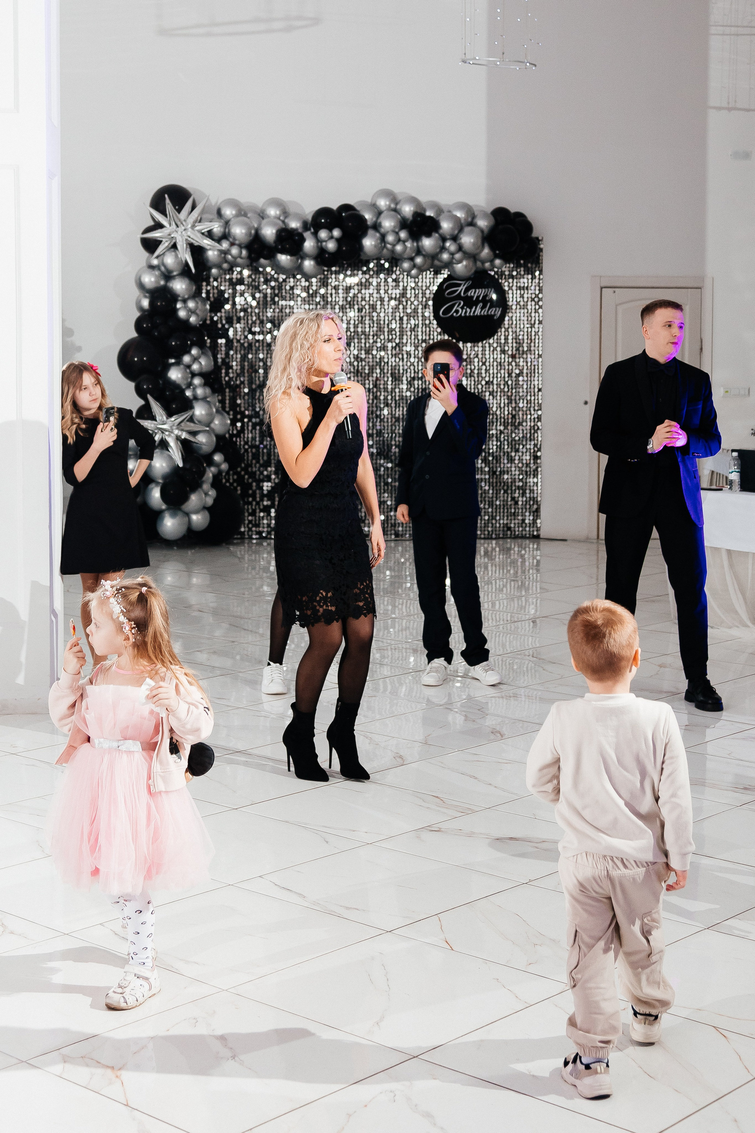 Юбилей Максима. Свадебный и семейный фотограф в Екатеринбурге