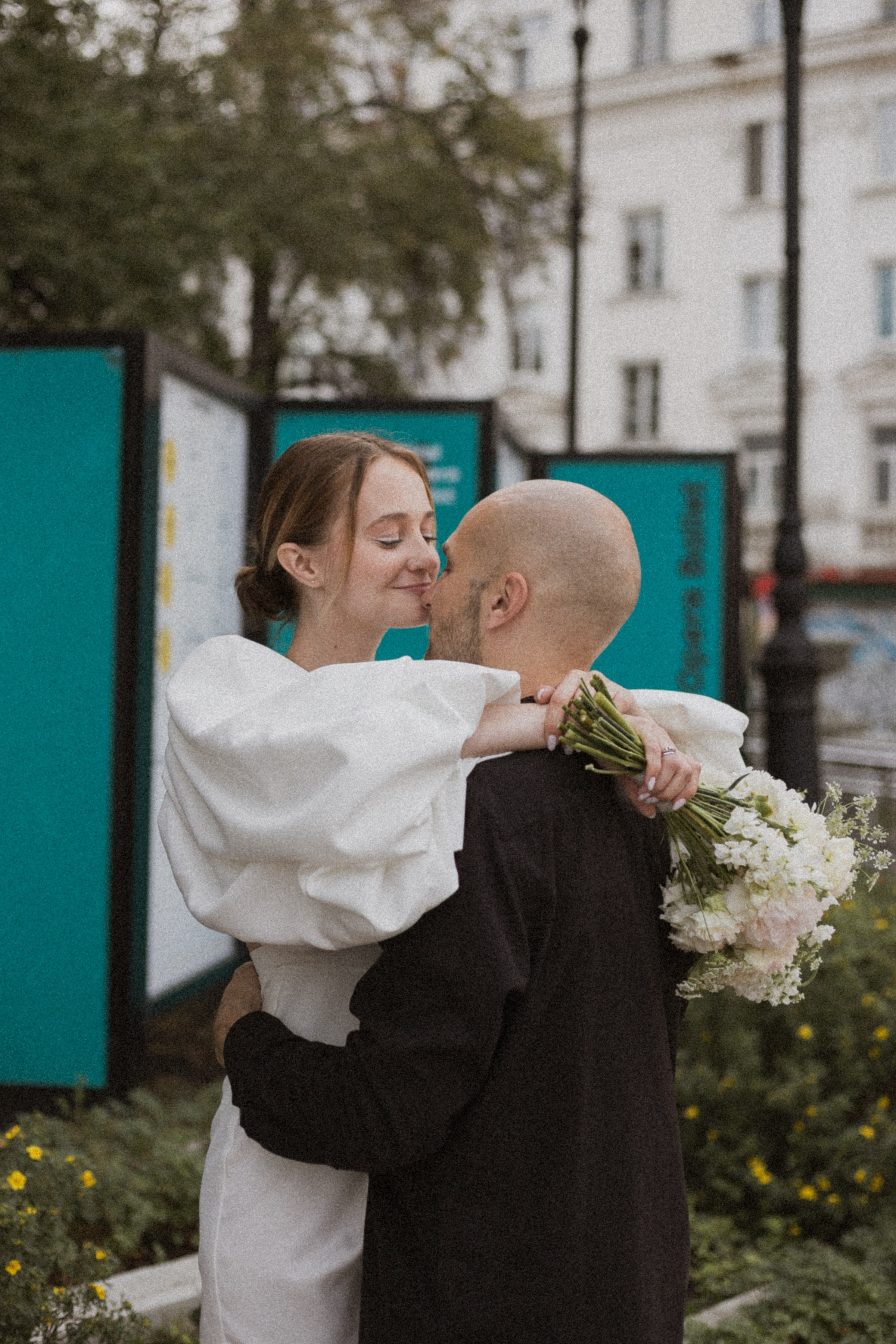 Антон и Елизавета/2023. Свадебный и семейный фотограф в Екатеринбурге