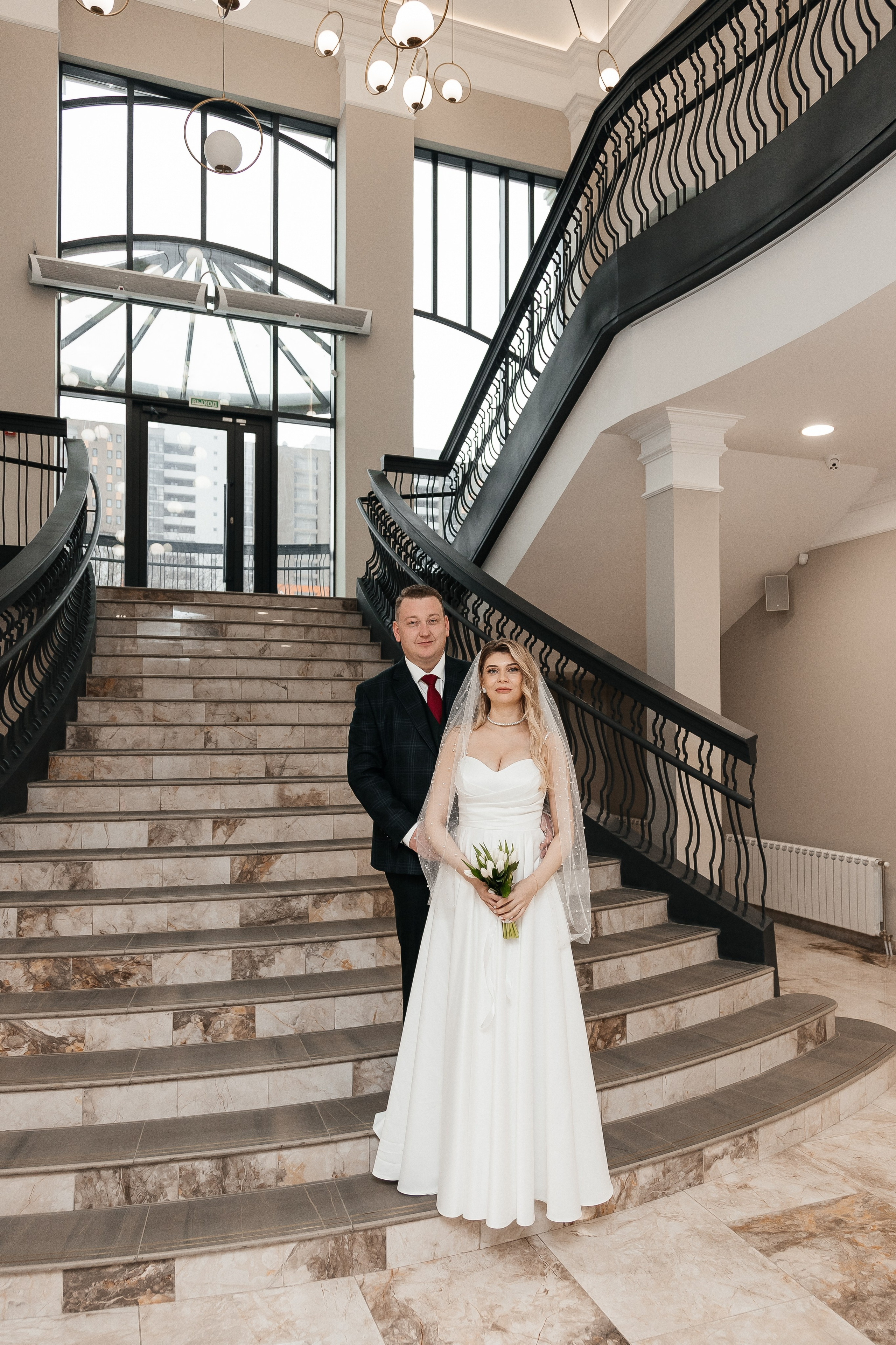 Сергей и Наталья/2025. Свадебный и семейный фотограф в Екатеринбурге