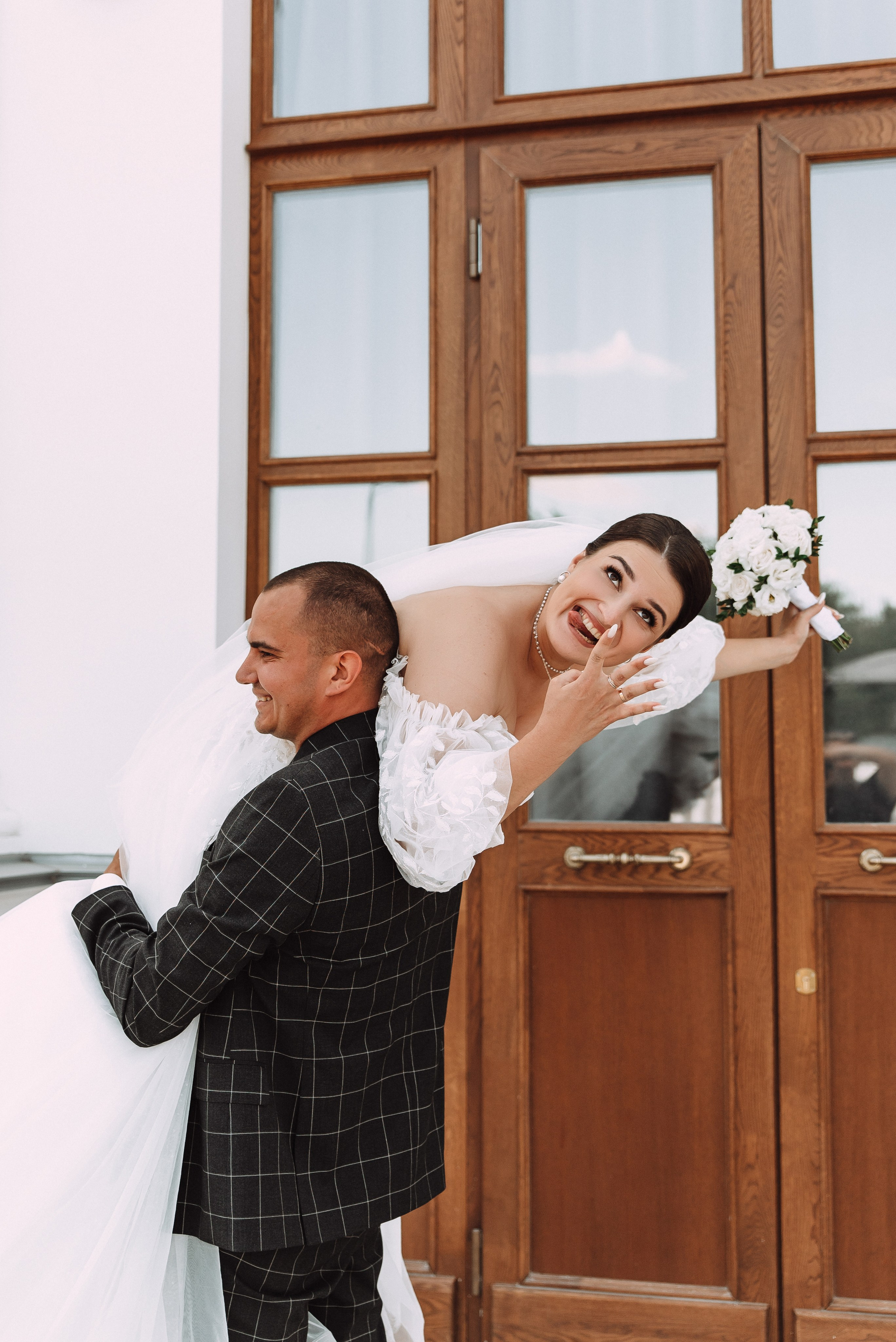 Семен + Варвара. Свадебный и семейный фотограф в Волгограде Олеся Лисицкая