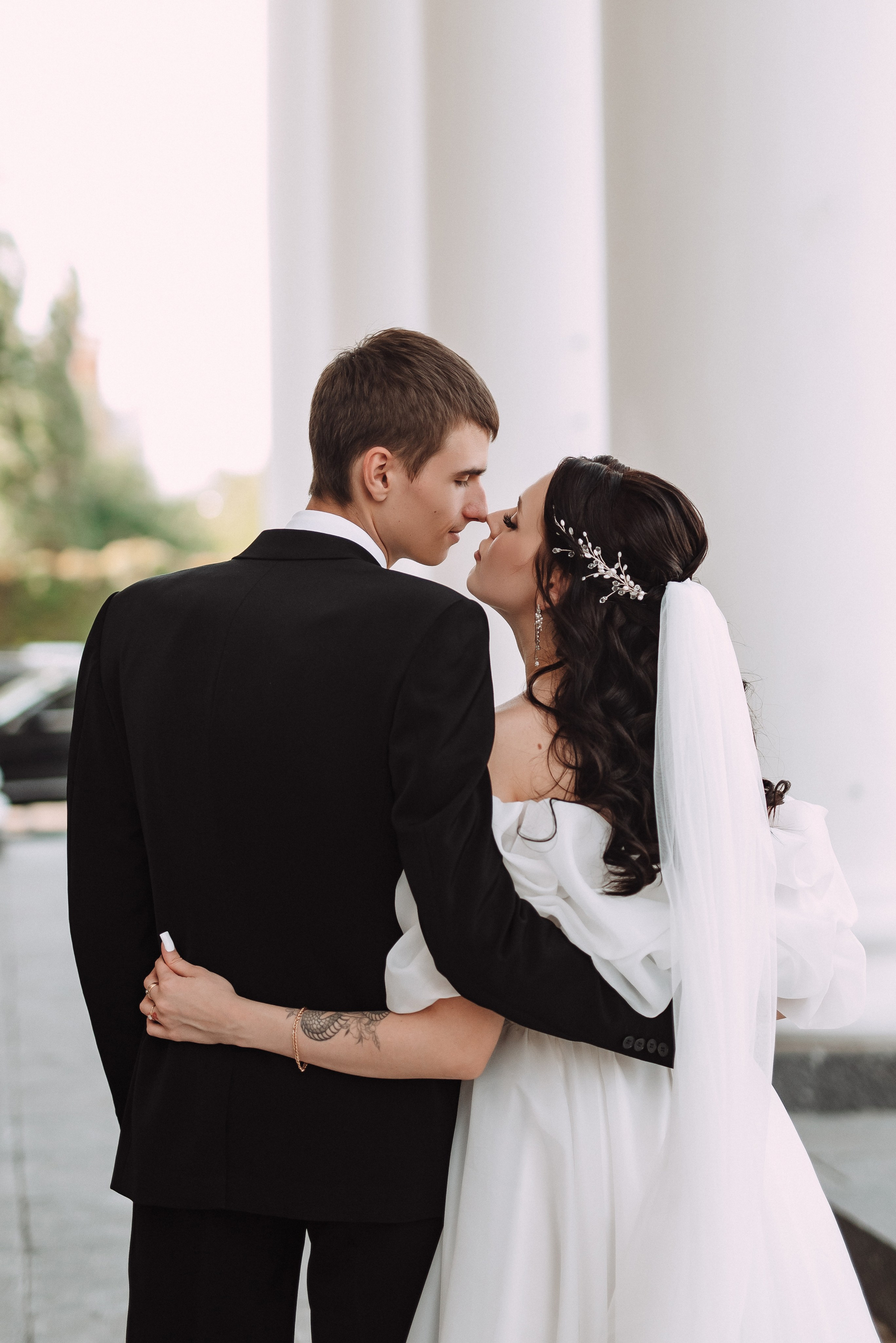 Никита + Кристина. Свадебный и семейный фотограф в Волгограде Олеся Лисицкая