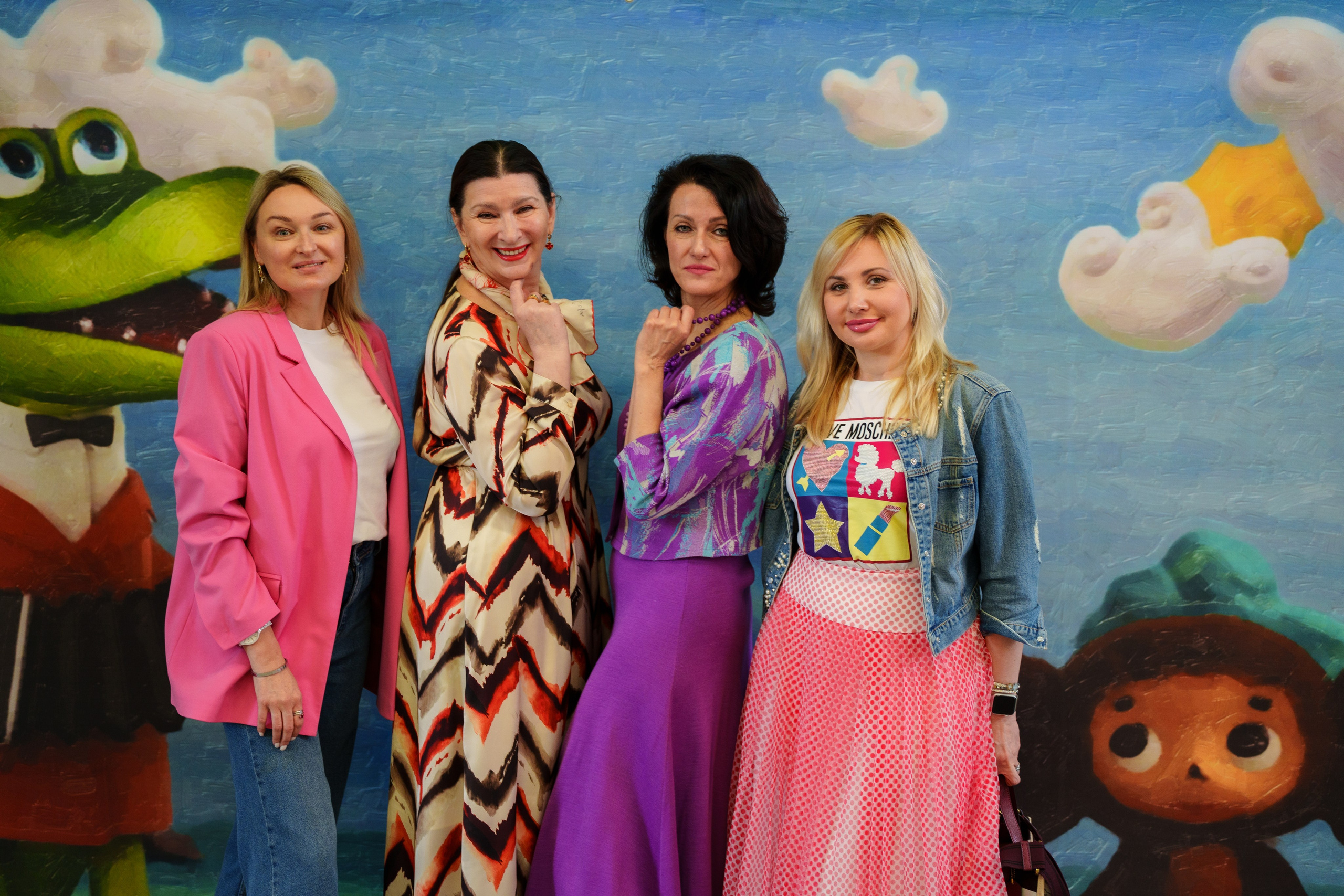 Благотворительный фестиваль «Мир! Труд! Май!» — КЦ «Октябрь» (13.05.2023). Фотограф Андрей Чеботок (Белгород, Курск, Воронеж, Старый Оскол)