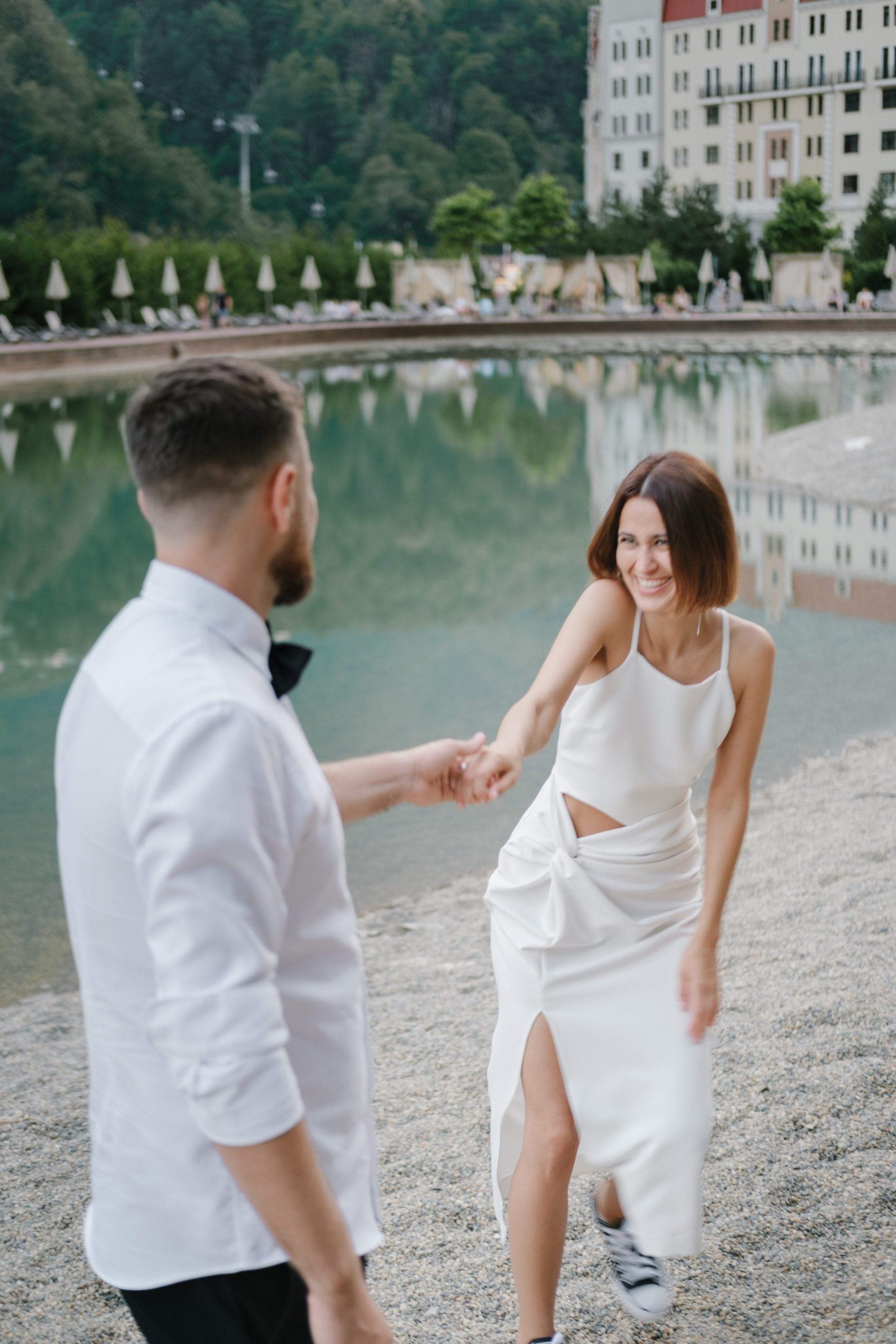 Ира / Андрей. Свадебный Видеограф Фотограф в Сочи