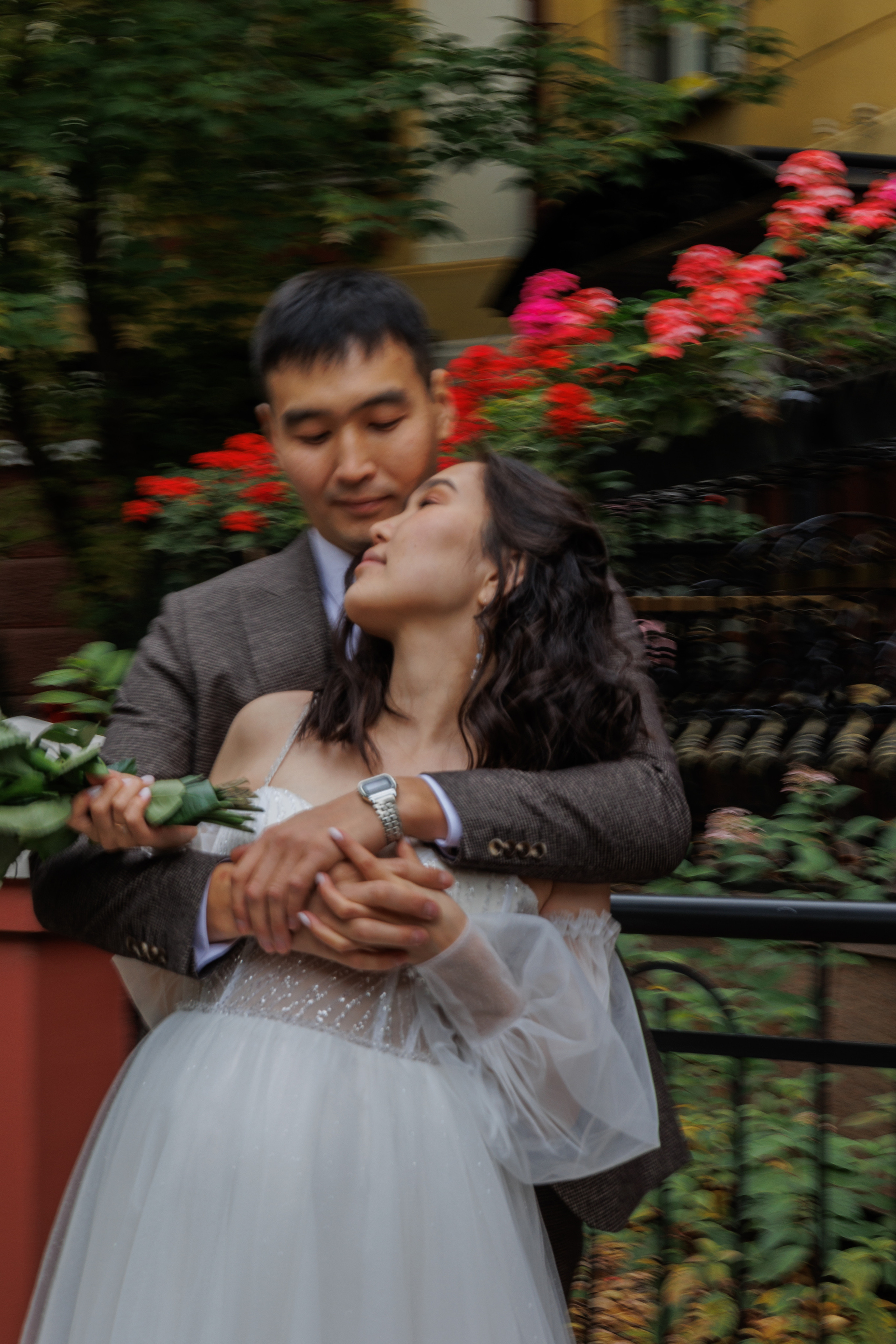 Алексей и Евгения