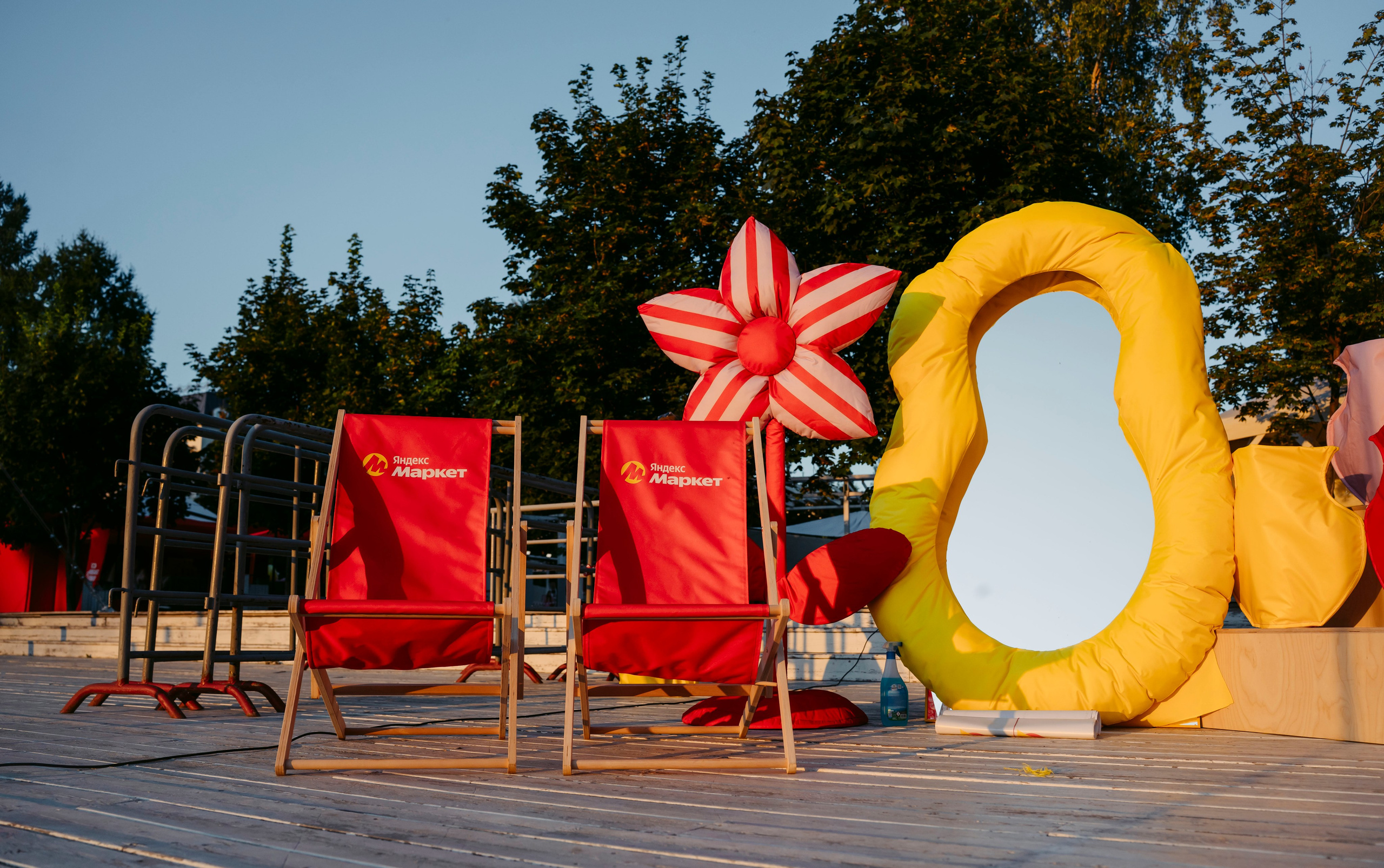 BALAGAN. Бэкстейдж / 2025. Саша Копылов, фотограф в Казани