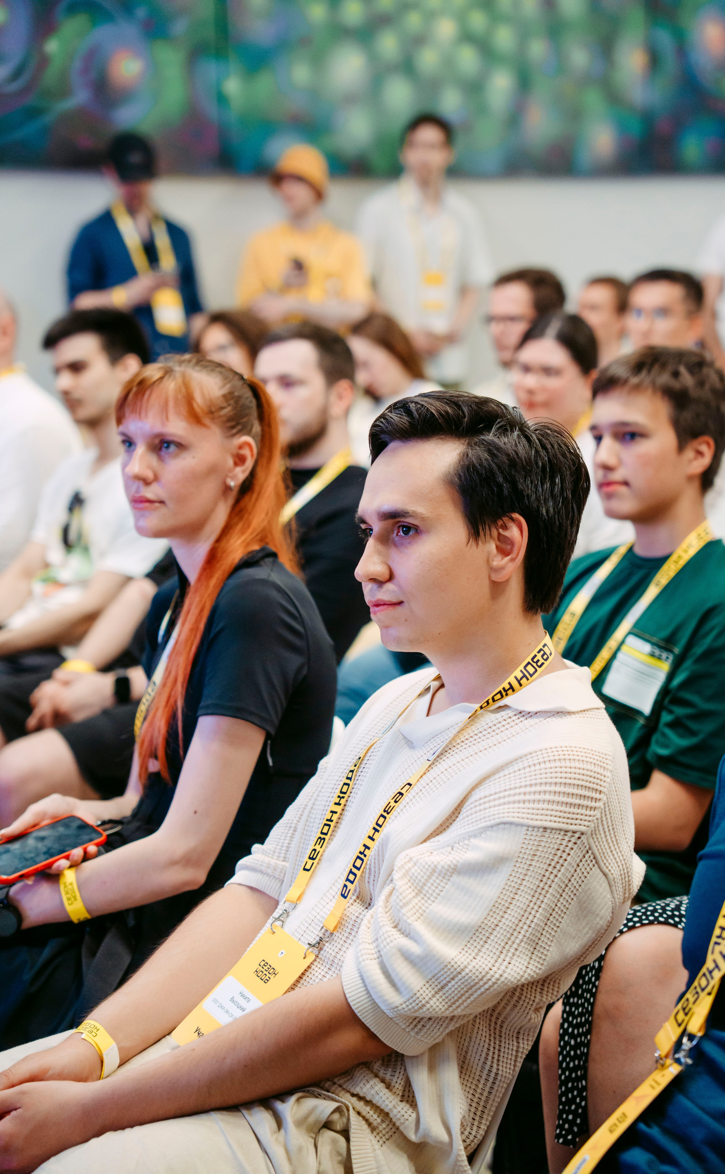 Т-Банк. Сезон кода / 2025. Саша Копылов, фотограф в Казани