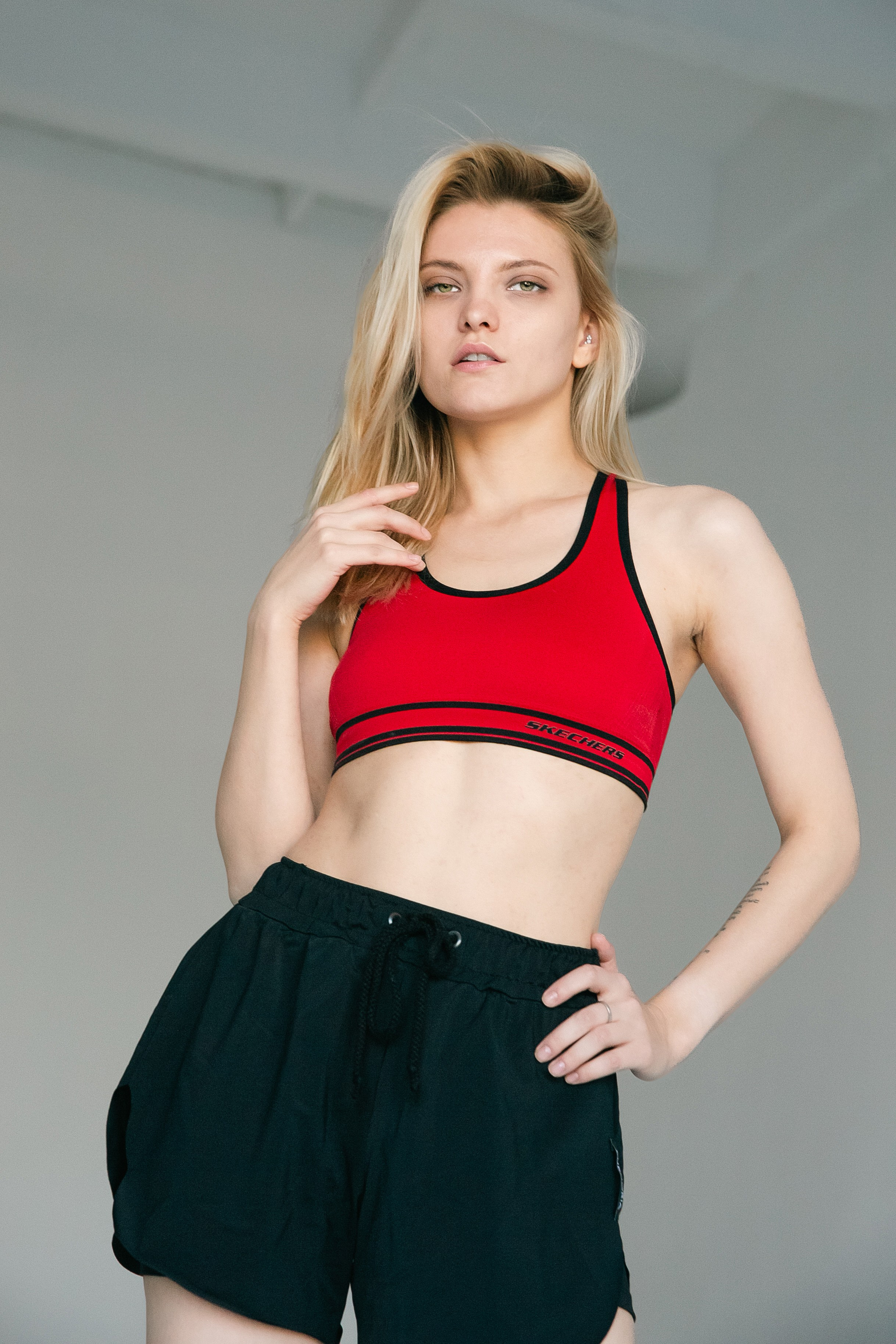 Эля. Совместные съемки для брендов по всей России