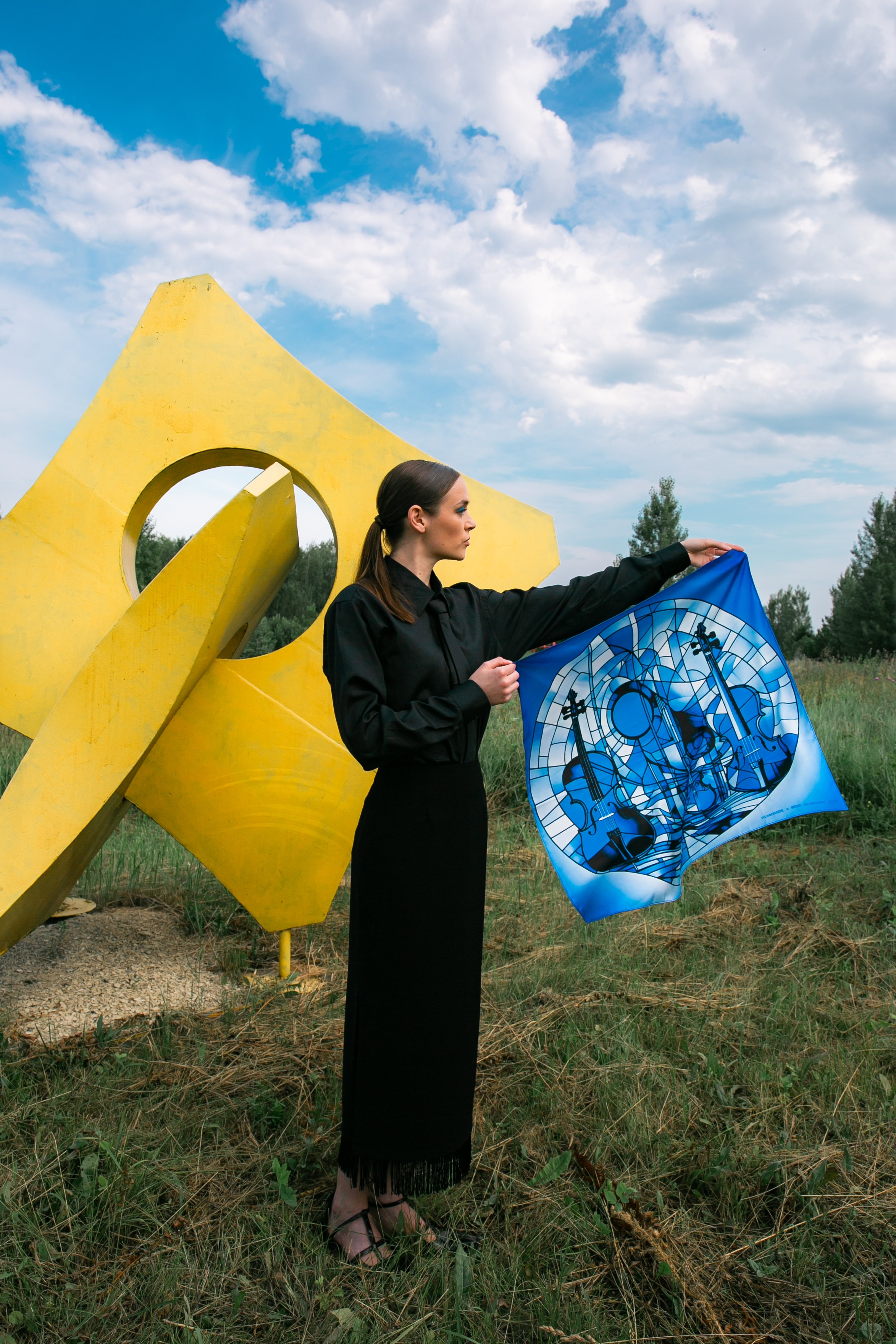 Оратория Куприна. Совместные съемки для брендов по всей России