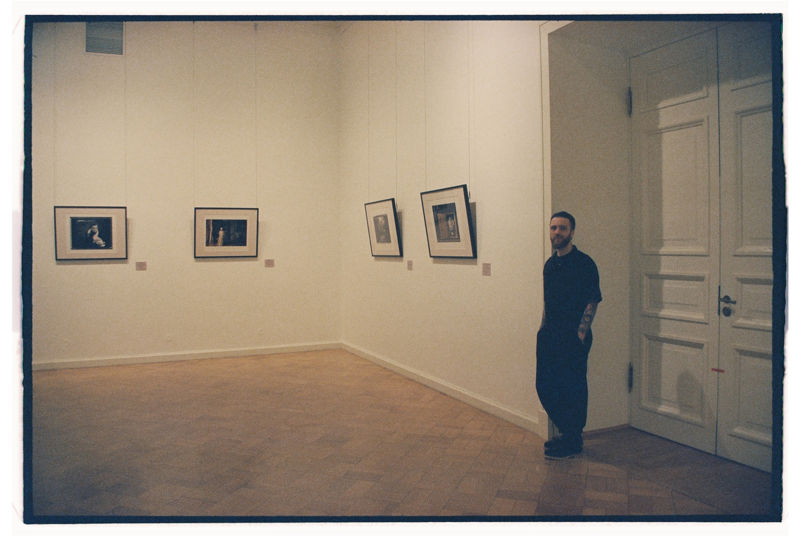 Пленка. Фотограф Дарья Комарова