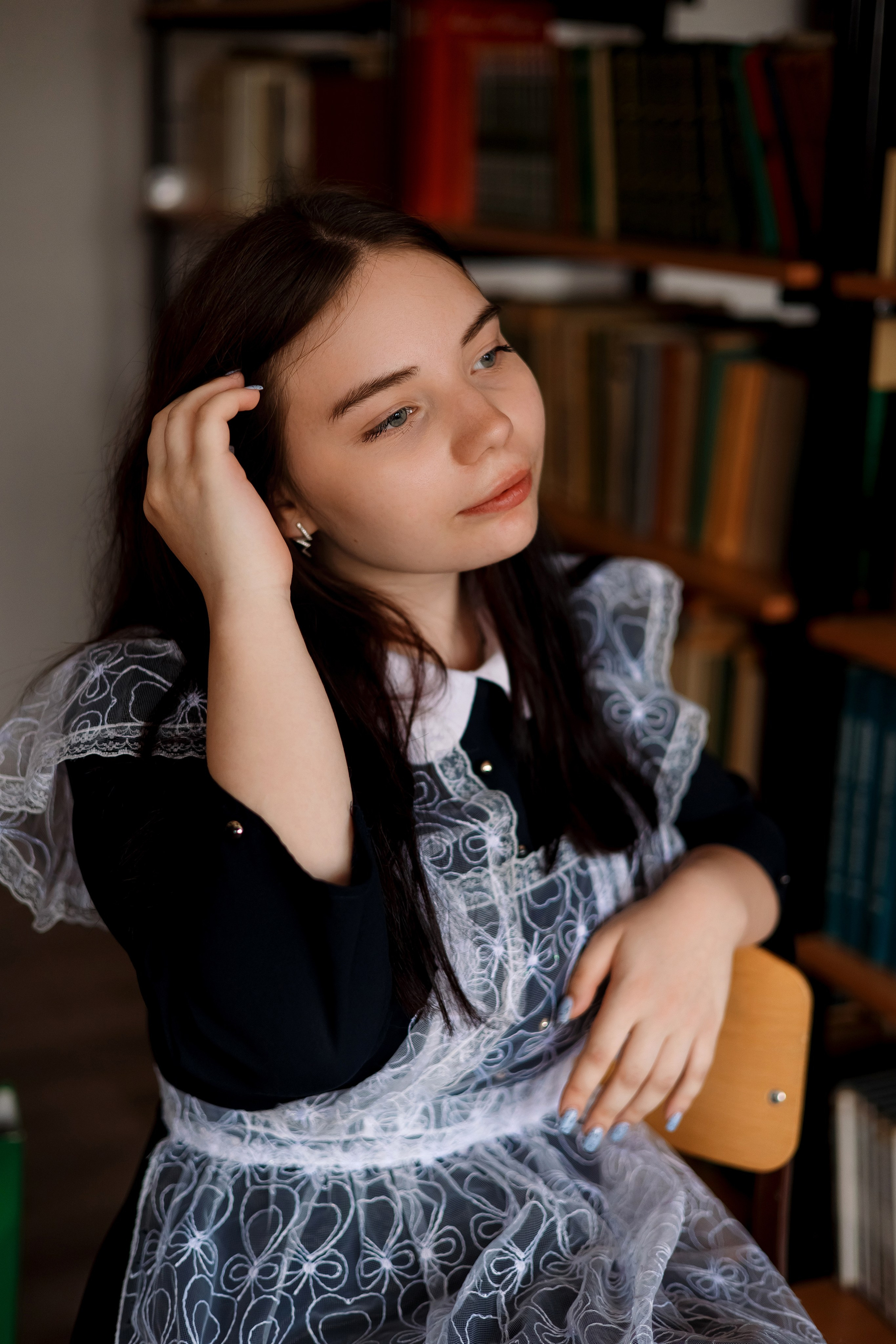 9 класс. Фотограф Любовь Корниенко, Примоский край