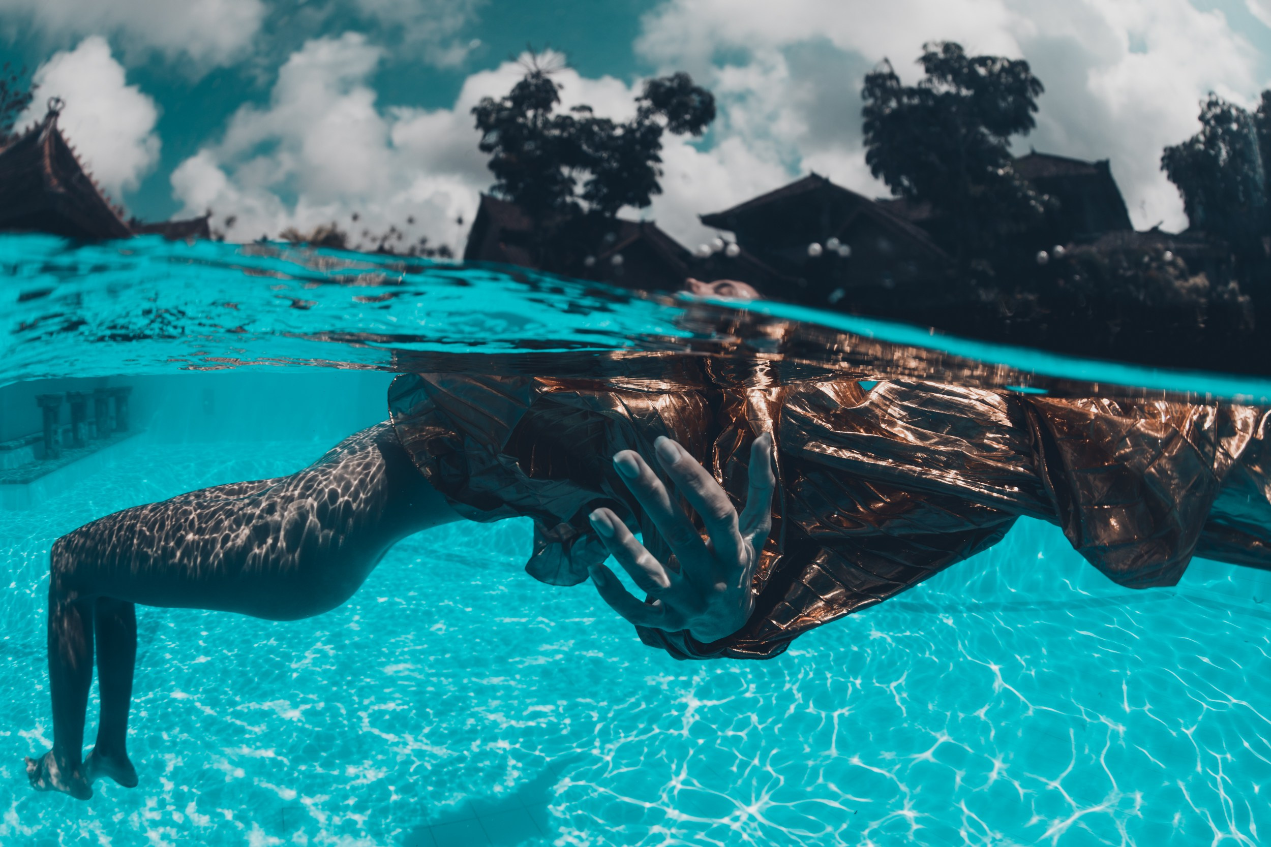 Фотосесии в Бассейне 18+. Лайфстайл Фотограф и Профессиональный Водный Фотограф в Москве