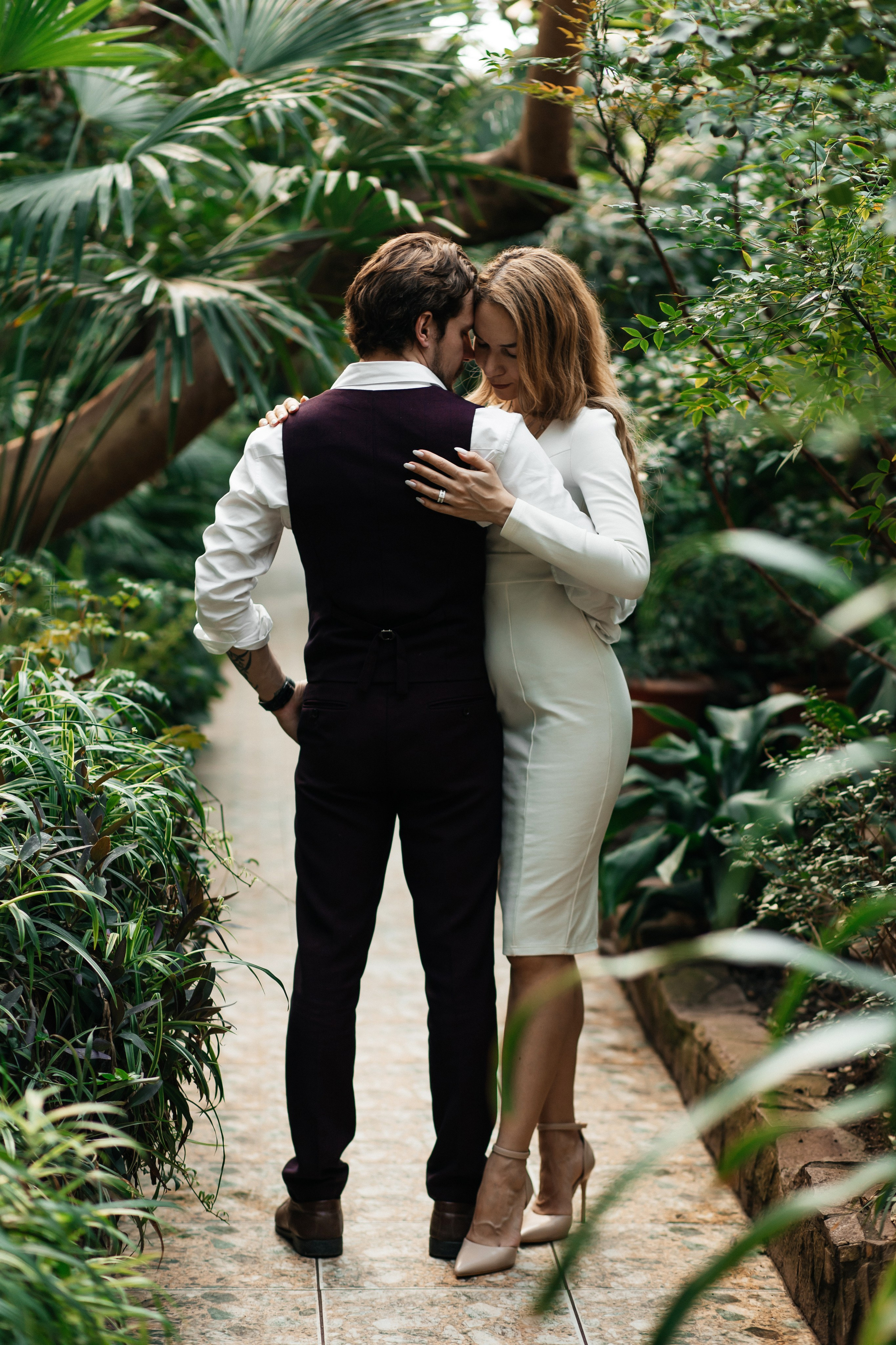 Евгений и Анжелика. Свадебный и семейный фотограф у Уфе Евгения Сазонова