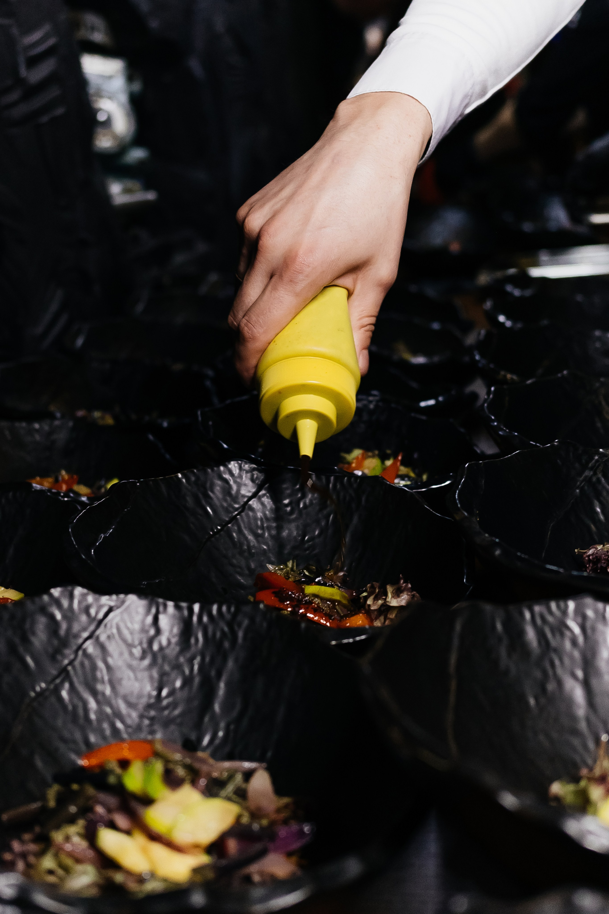 Гастрольный ужин «Солнце восходит на Камчатке» в ресторане «Забой». Фотограф Кемерово | Сергей