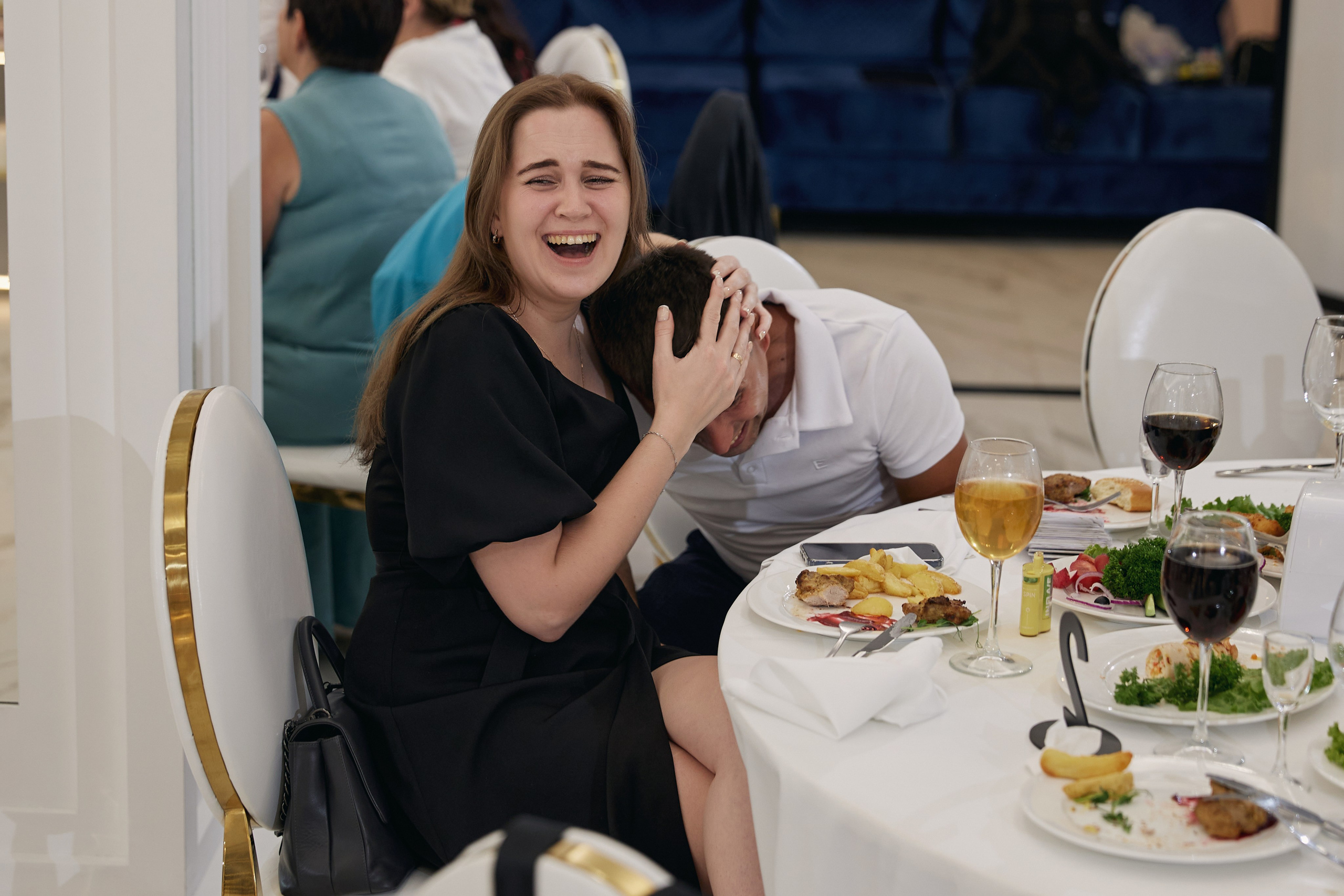 Анастасия и Вадим