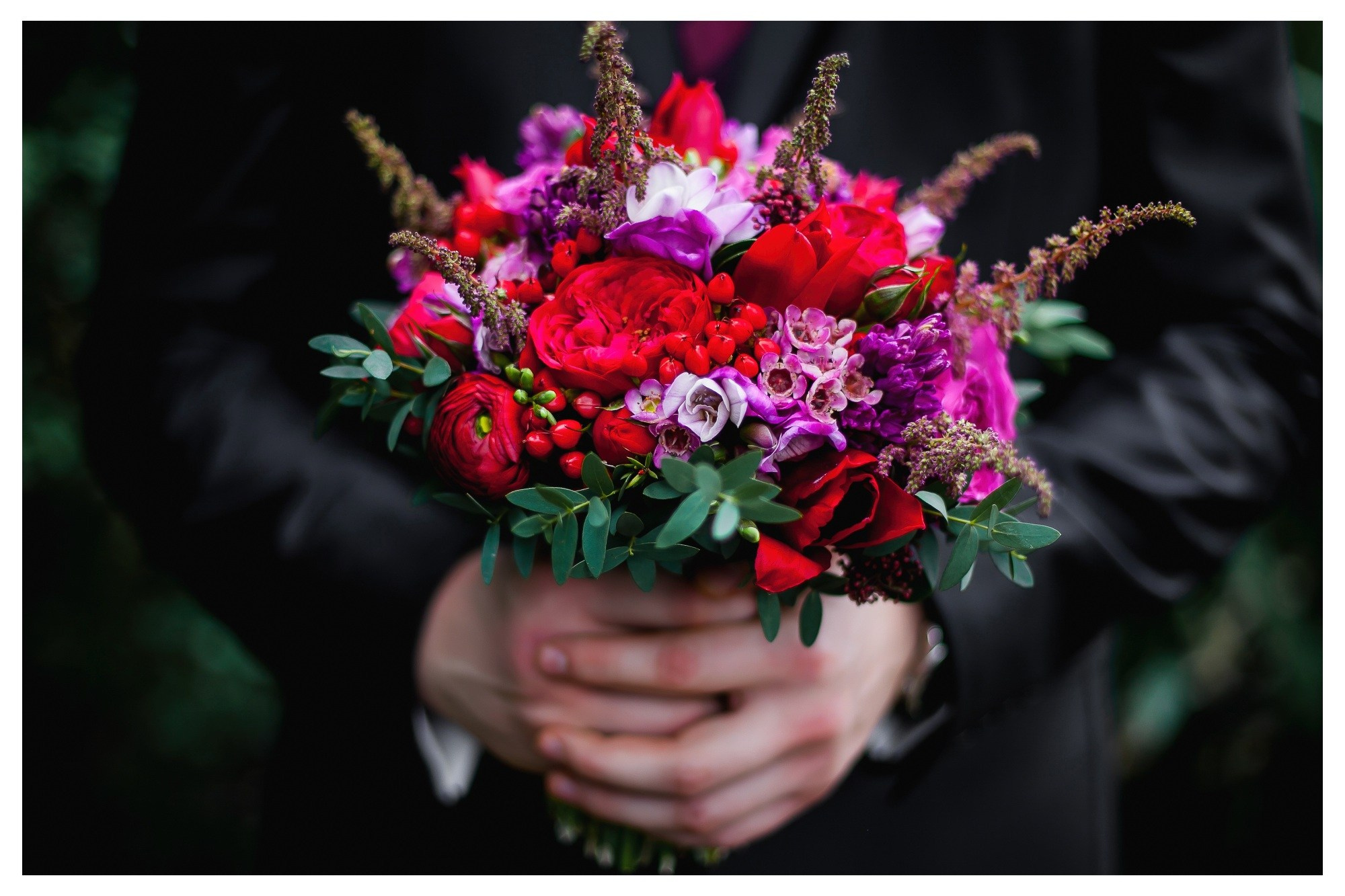 Свадьба Антона и Оли. Фотограф Георгий Сапожников