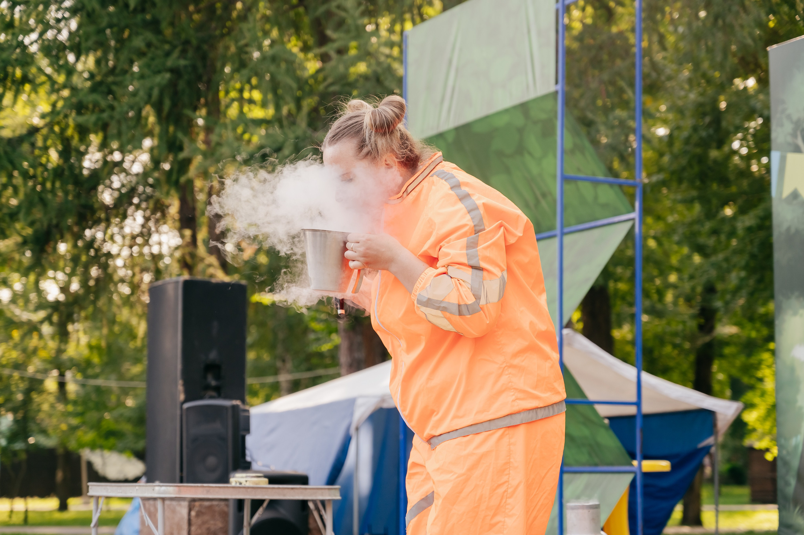 День Шахтёра в Парке Чудес 30.08.2025. Детский фотограф, семейный фотограф и репортажи в Кемерово