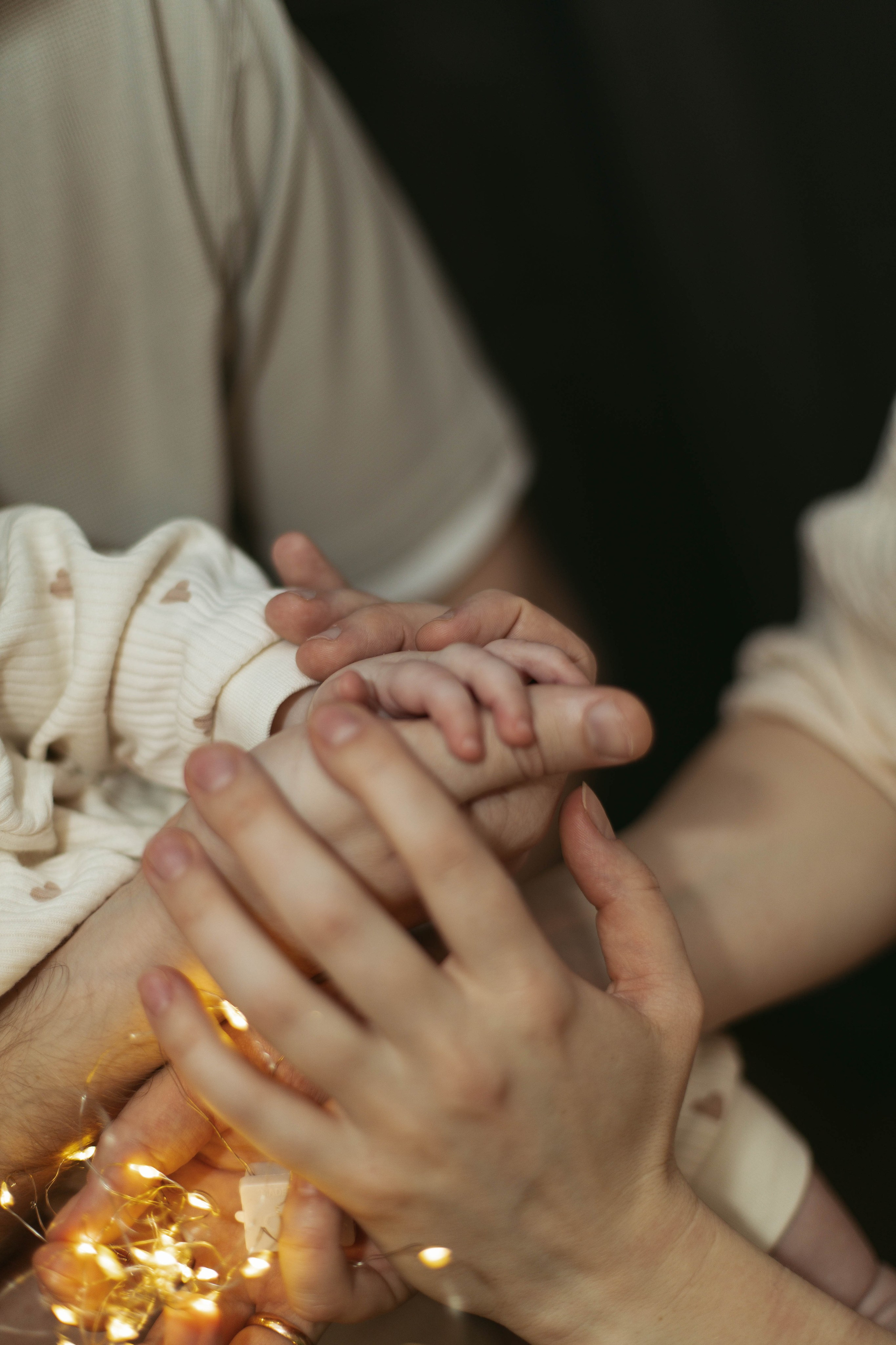 Артём, Вика и Вероника. Семейный фотограф Гульцовская Екатерина