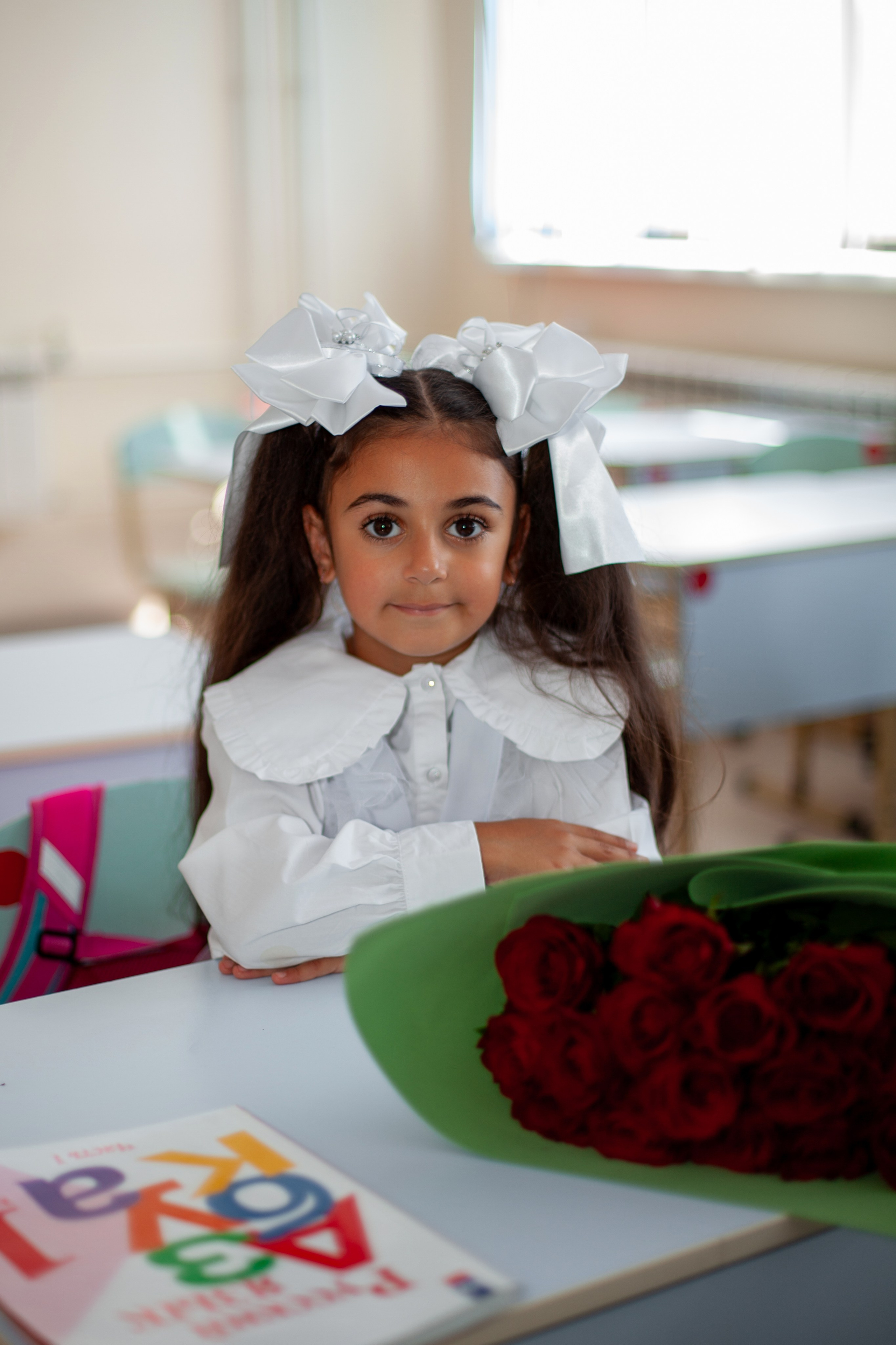 Первый класс. Семейный фотограф Гульцовская Екатерина