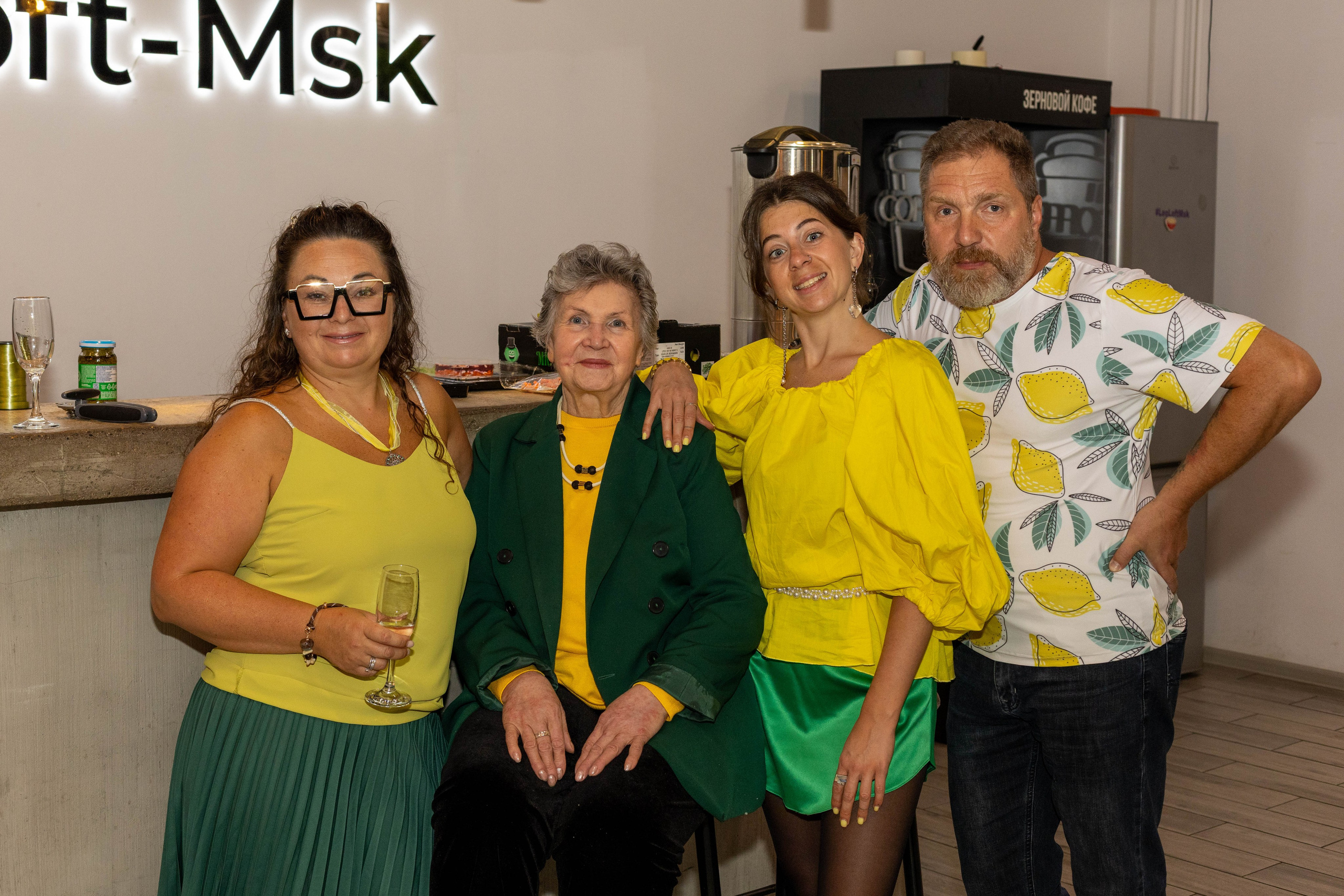 День рождения Ирины. Семейный фотограф Гульцовская Екатерина